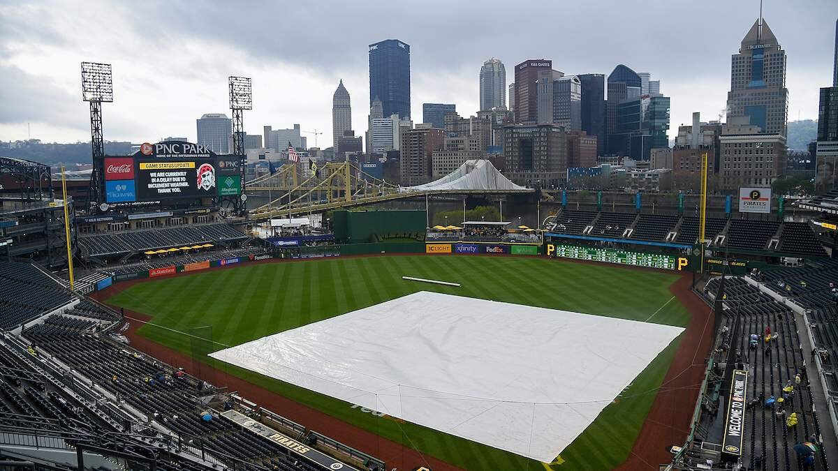 Why is the Red Sox-Pirates Game Delayed Today? Here’s When it Will Start Again