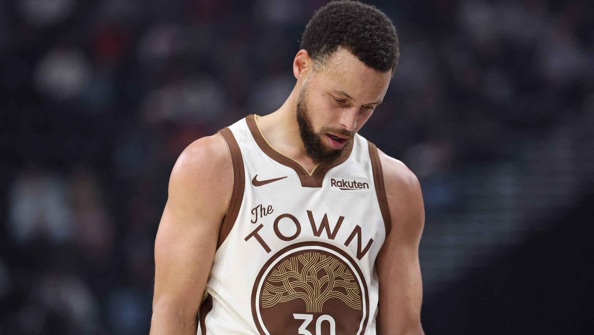 Steph Curry Reacts to Philadelphia 76ers Crushing his LeBron James Dream