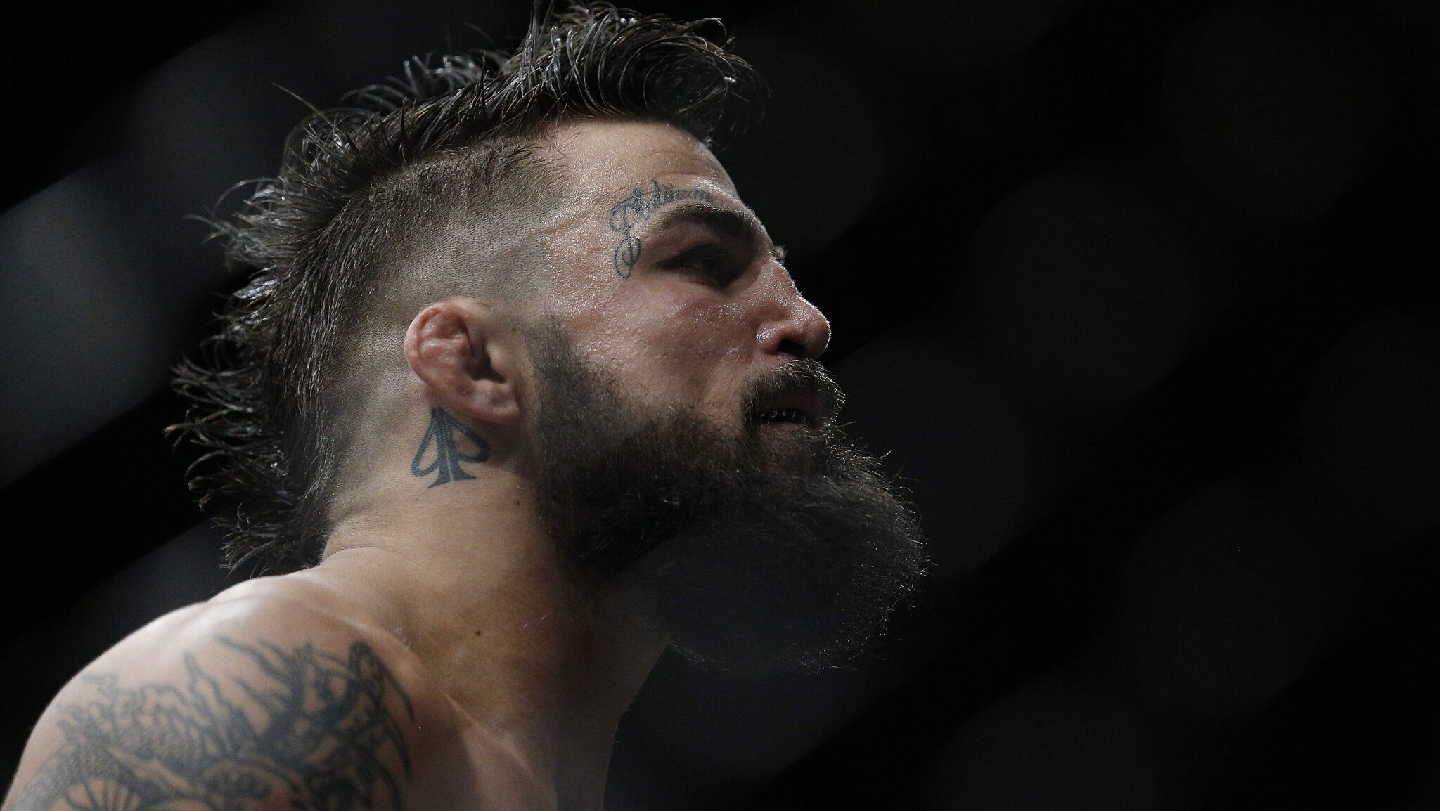 Mike Perry Suffers Surprising TKO Loss at Duel Arena 1