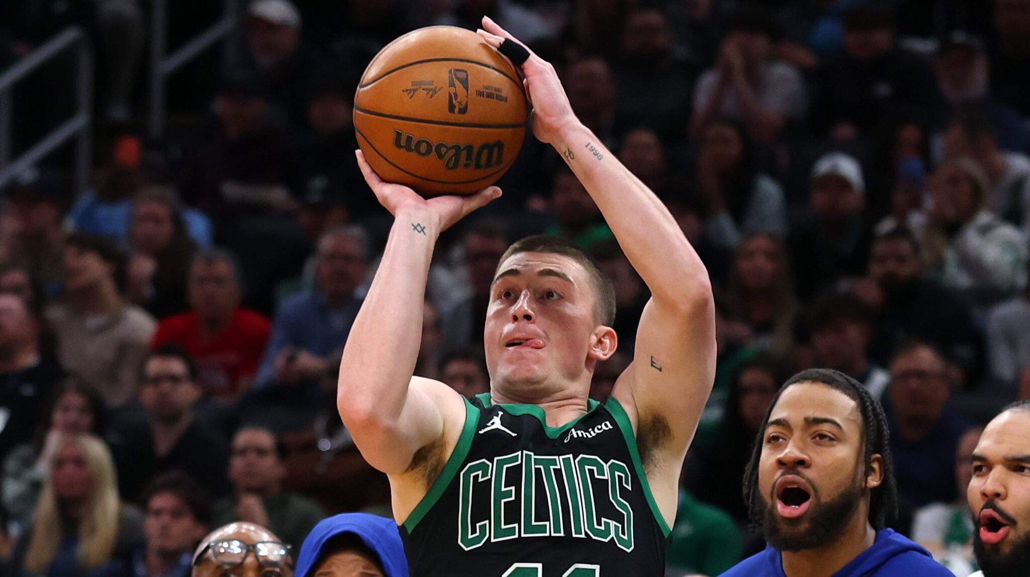 Celtics’ Payton Pritchard Extension Talks Get Interesting Update