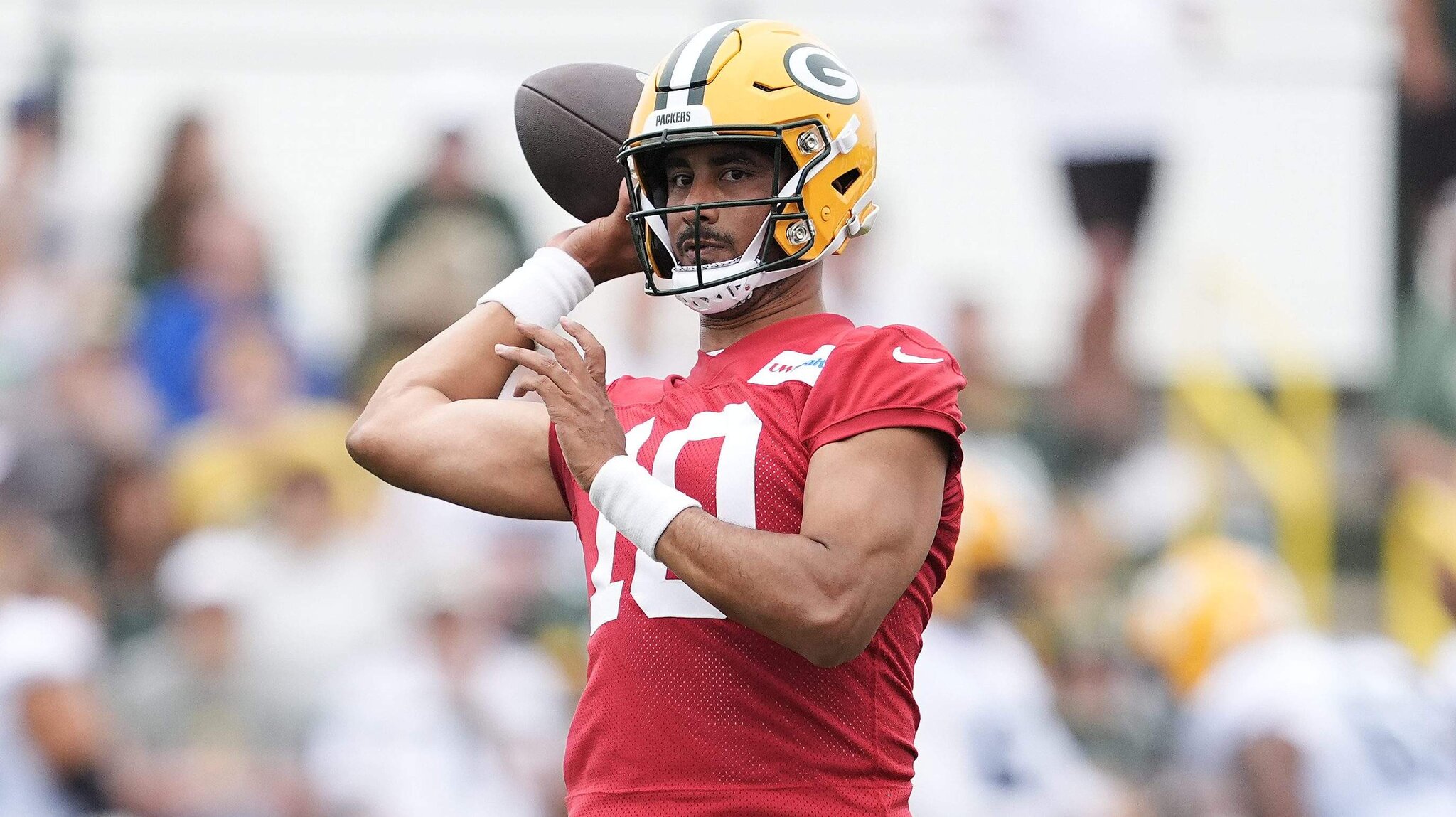 Packers’ Jordan Love Reveals Why He’s in ‘Constant Conflict