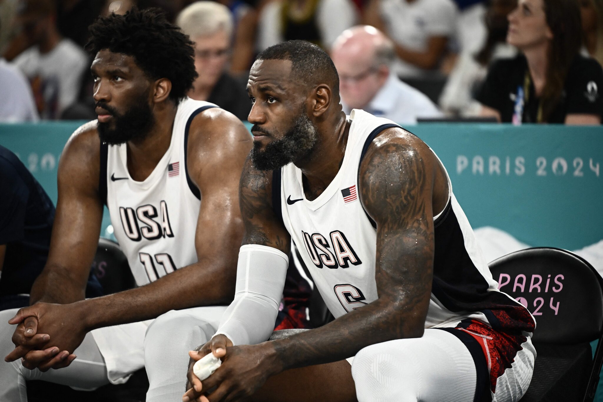 LeBron James’ True Feelings on Joel Embiid Trade Leaked as 76ers Rumors Intensify