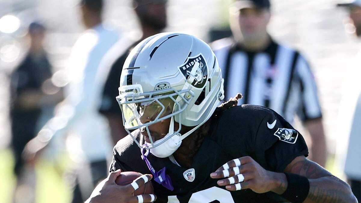 Raiders Provide Key Injury Update on Banged-Up Playmaker
