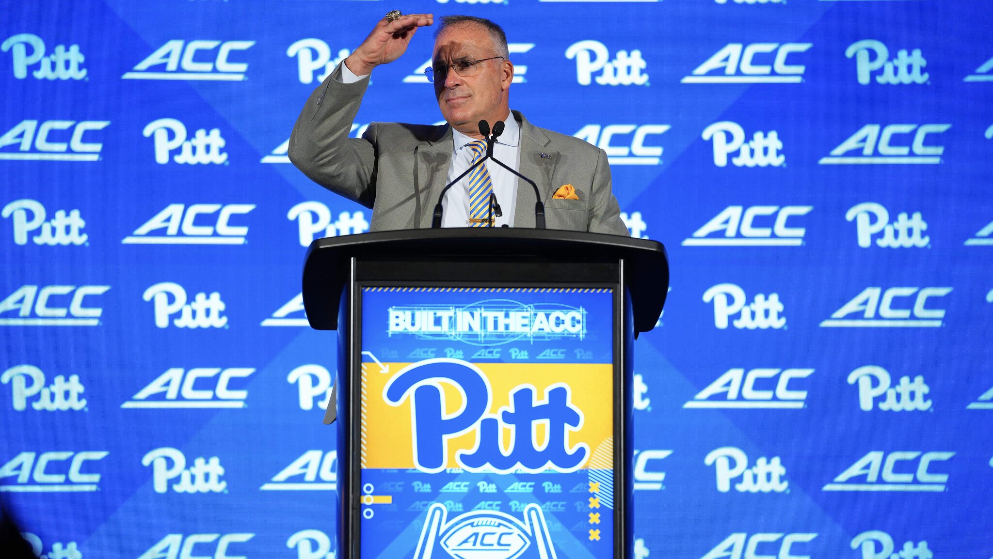 Former Pitt star rips Pat Narduzzi: ‘Tarnished my Character