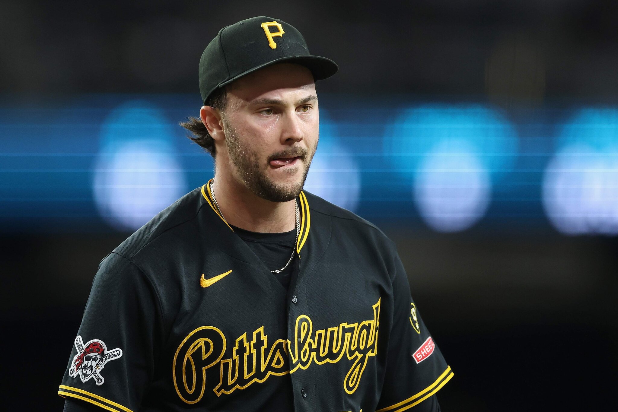 Pittsburgh Pirates Announce Paul Skenes News During Red Sox Series