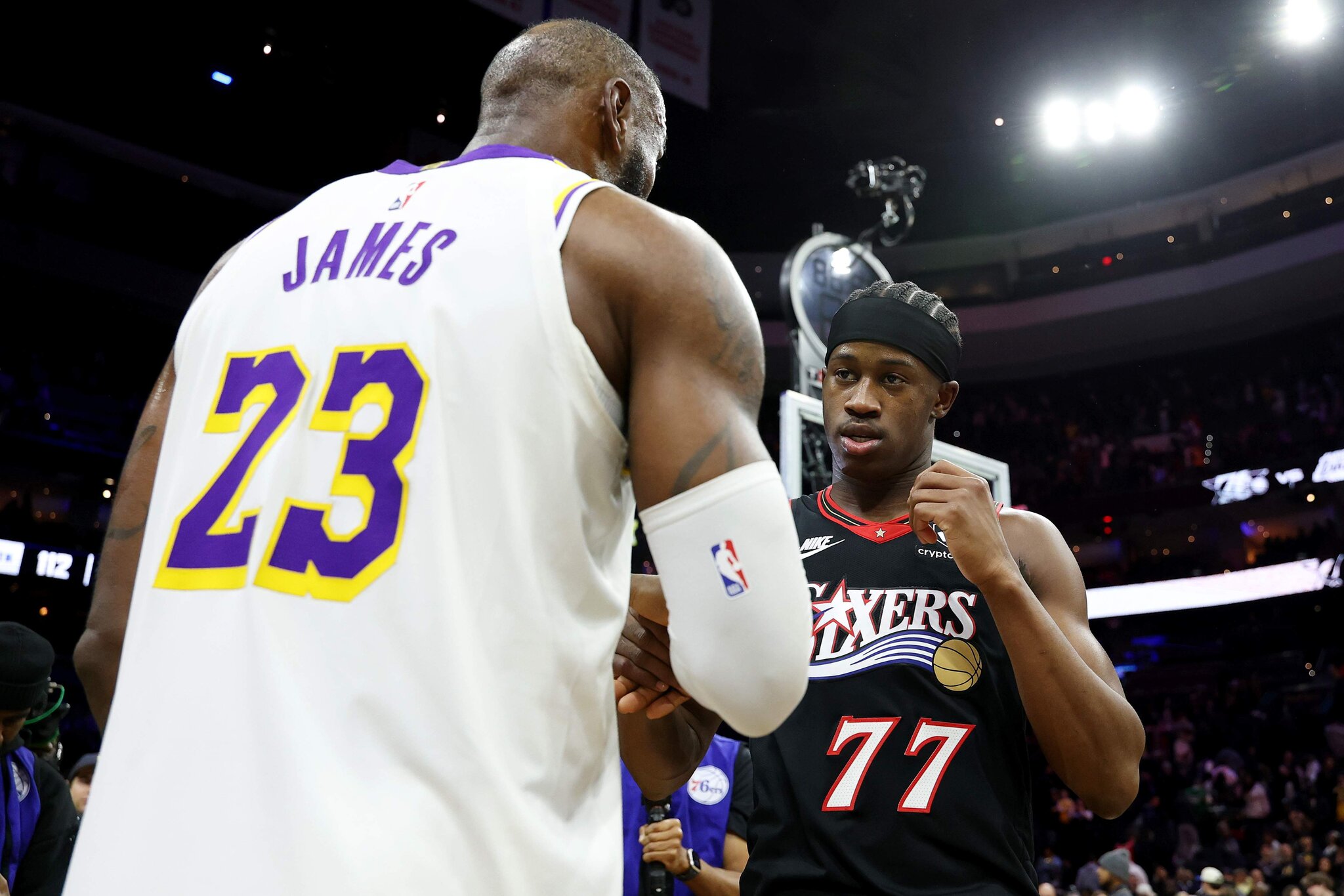 76ers’ Biggest LeBron James Concern Gets Blunt Response From NBA Coach