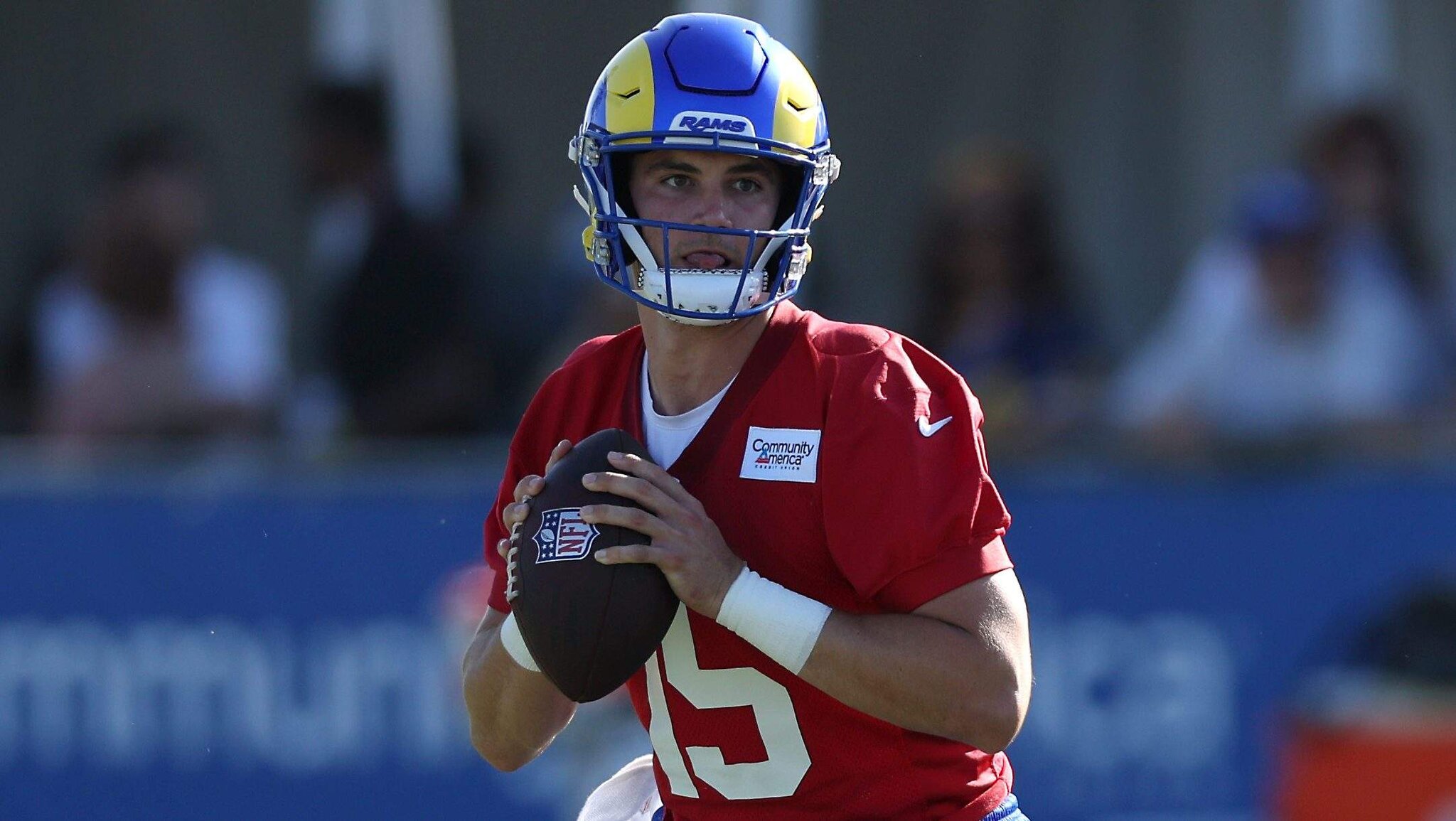 Sean McVay Announces Ty Simpson Decision for Rams’ Preseason Opener