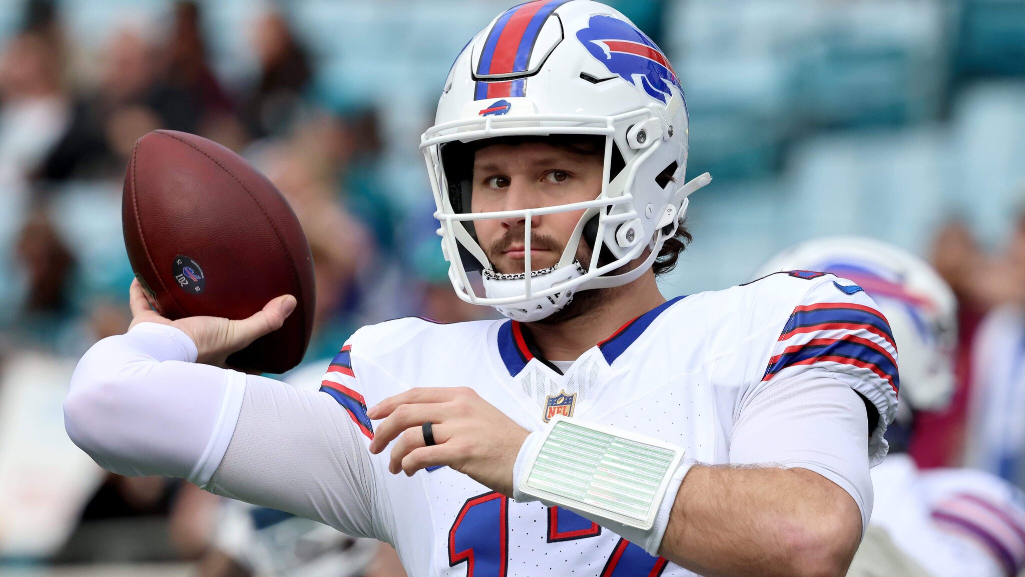 Bills QB Josh Allen Makes Exciting Career News During Training Camp