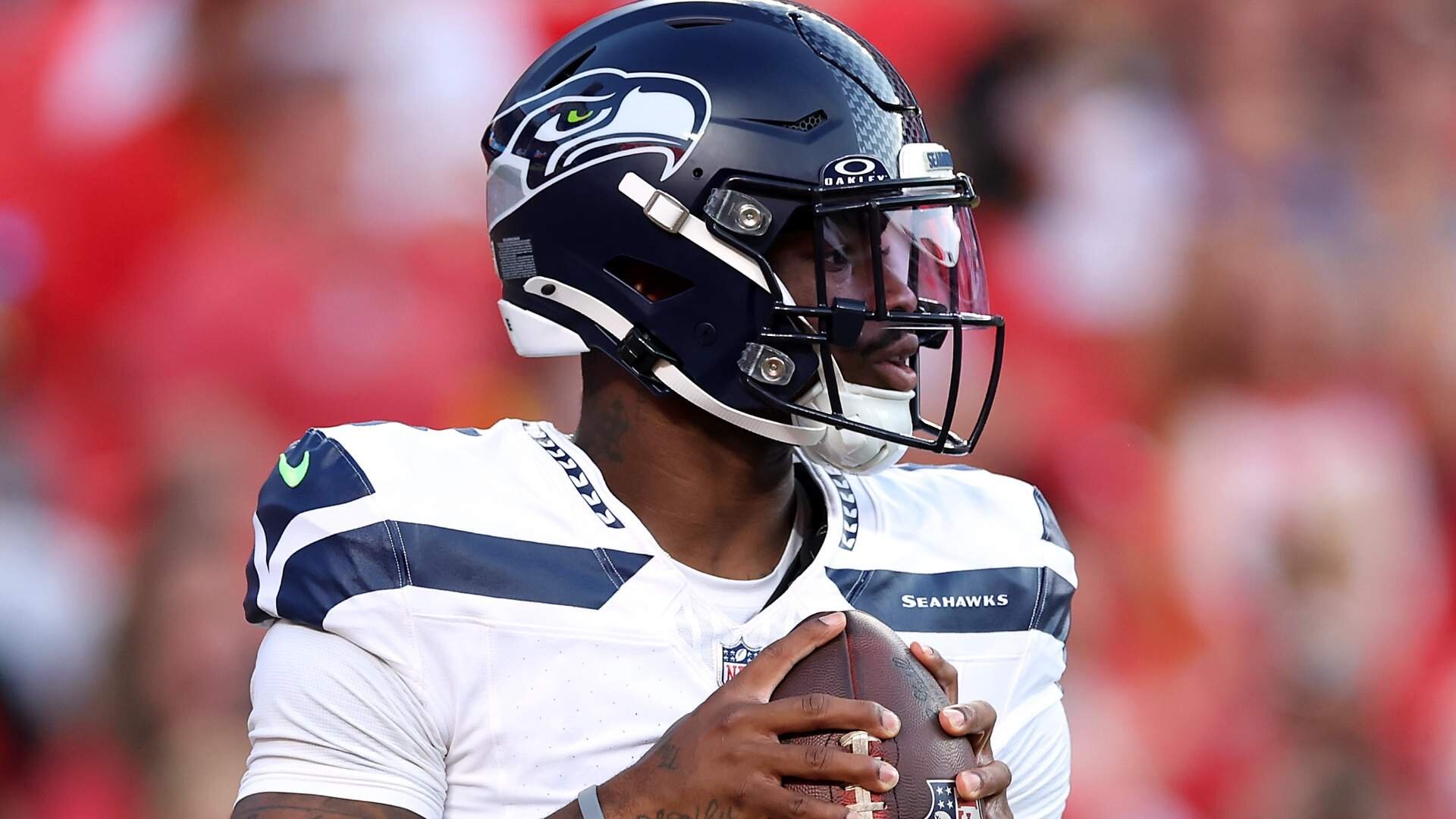Jalen Milroe Gets Strong Message After Seahawks’ Tie With Chiefs