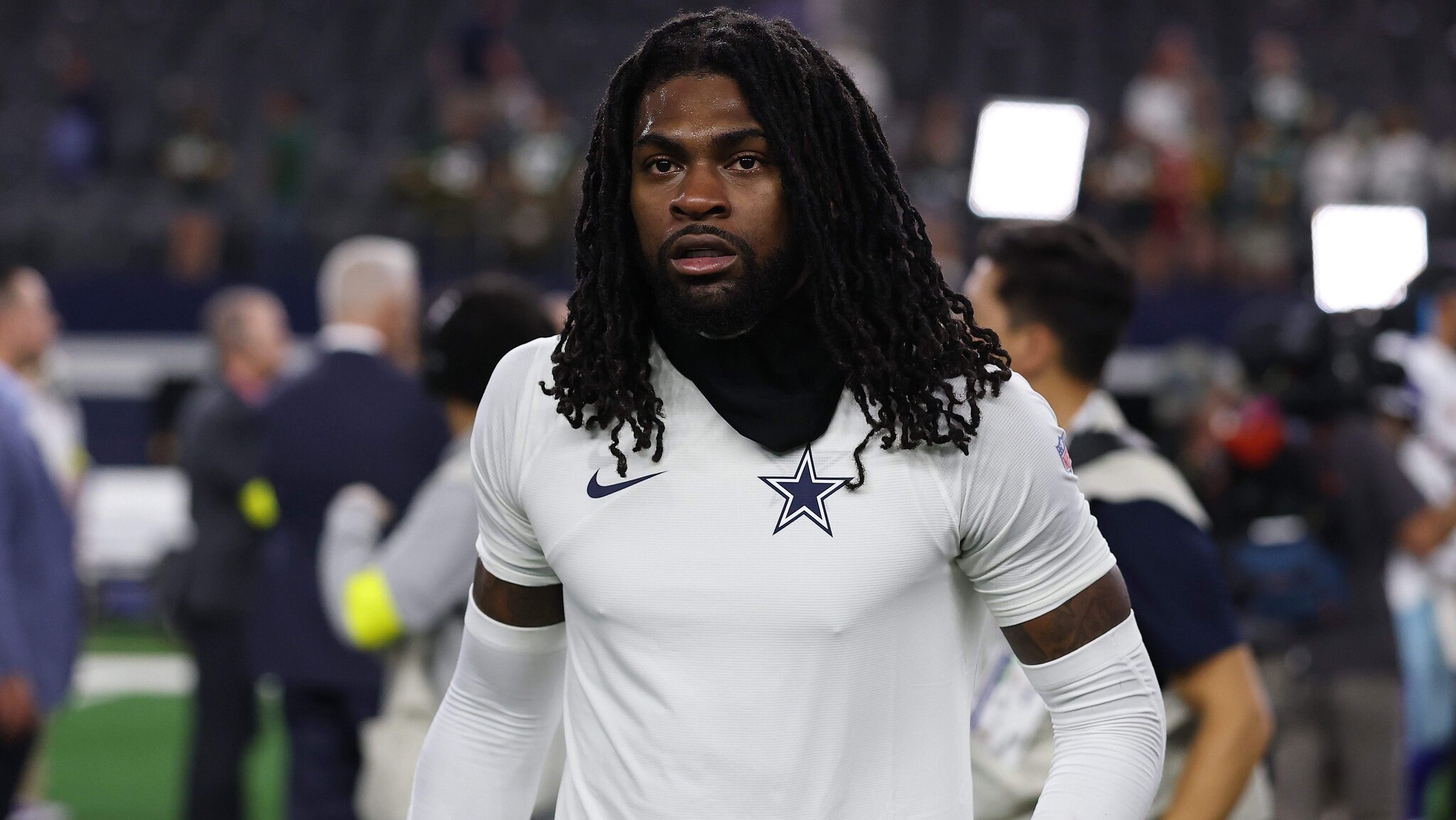 Commanders Get Fresh Trevon Diggs Take After Trey Amos News
