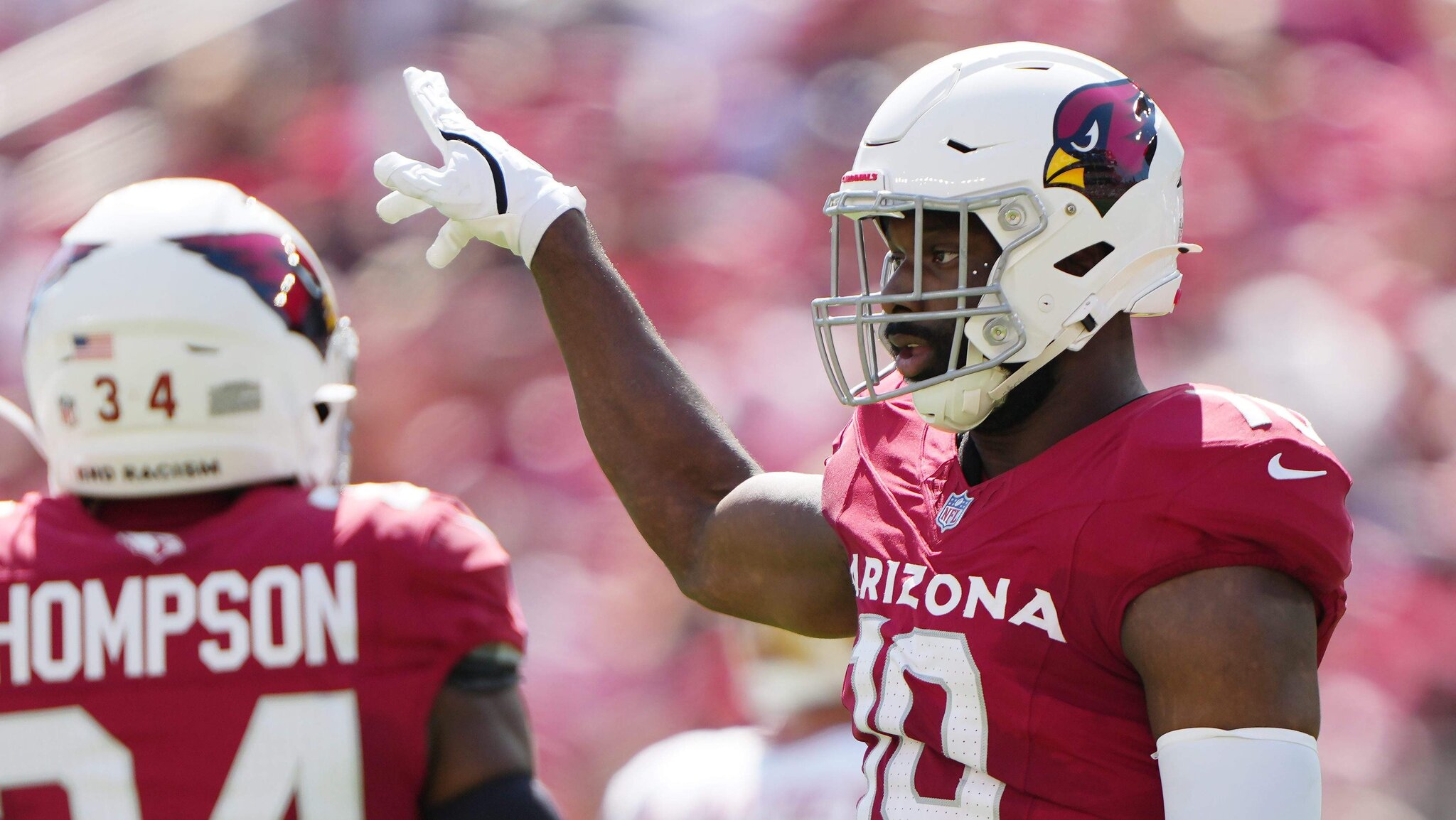 Packers Delivered Cold Reality Check Over Josh Sweat Trade Rumors