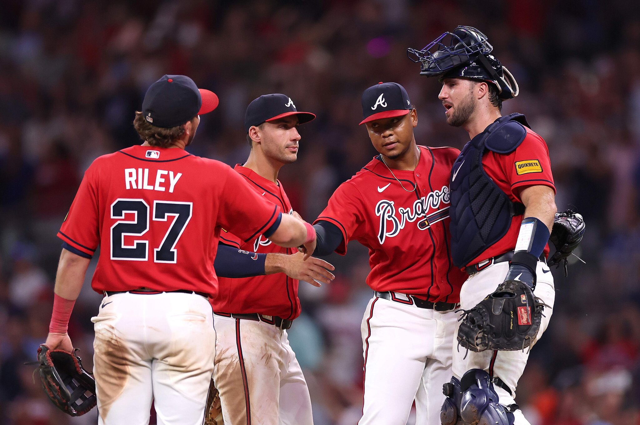 Braves Announce Signing of 7-Year MLB Player Before Marlins Series