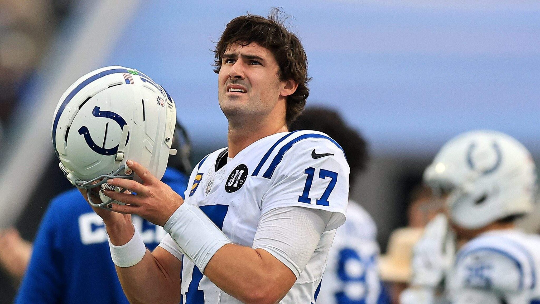 Colts Get Positive Daniel Jones News Ahead of Training Camp