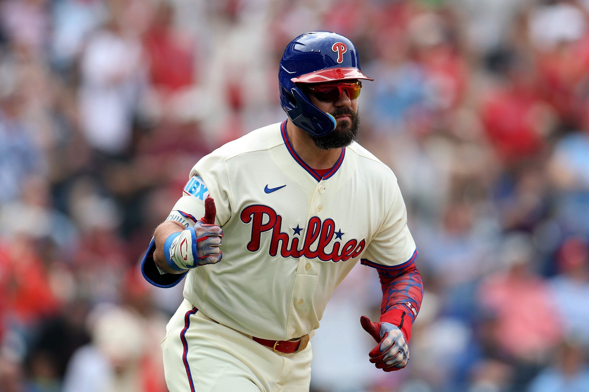 Philadelphia Phillies Announce Kyle Schwarber Decision Before Orioles Series
