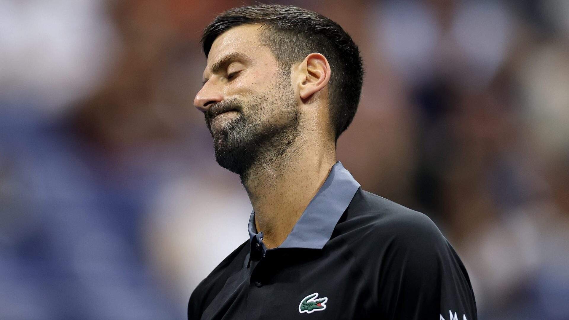 Wild Novak Djokovic Conspiracy Theory Drops After US Open Loss