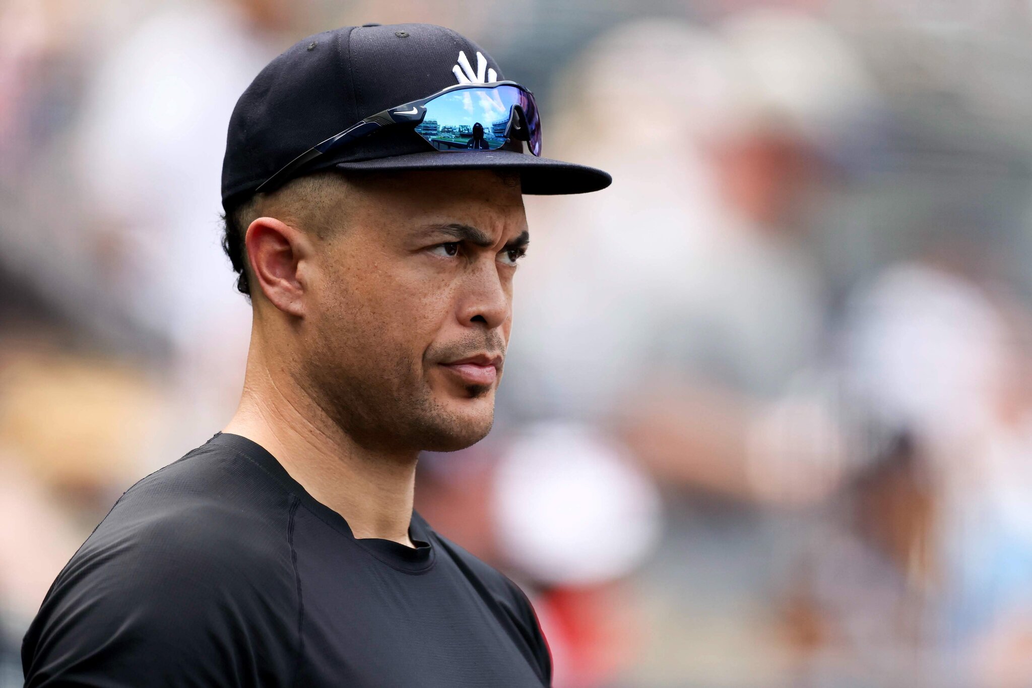 Yankees Should Just Forget About Giancarlo Stanton in October