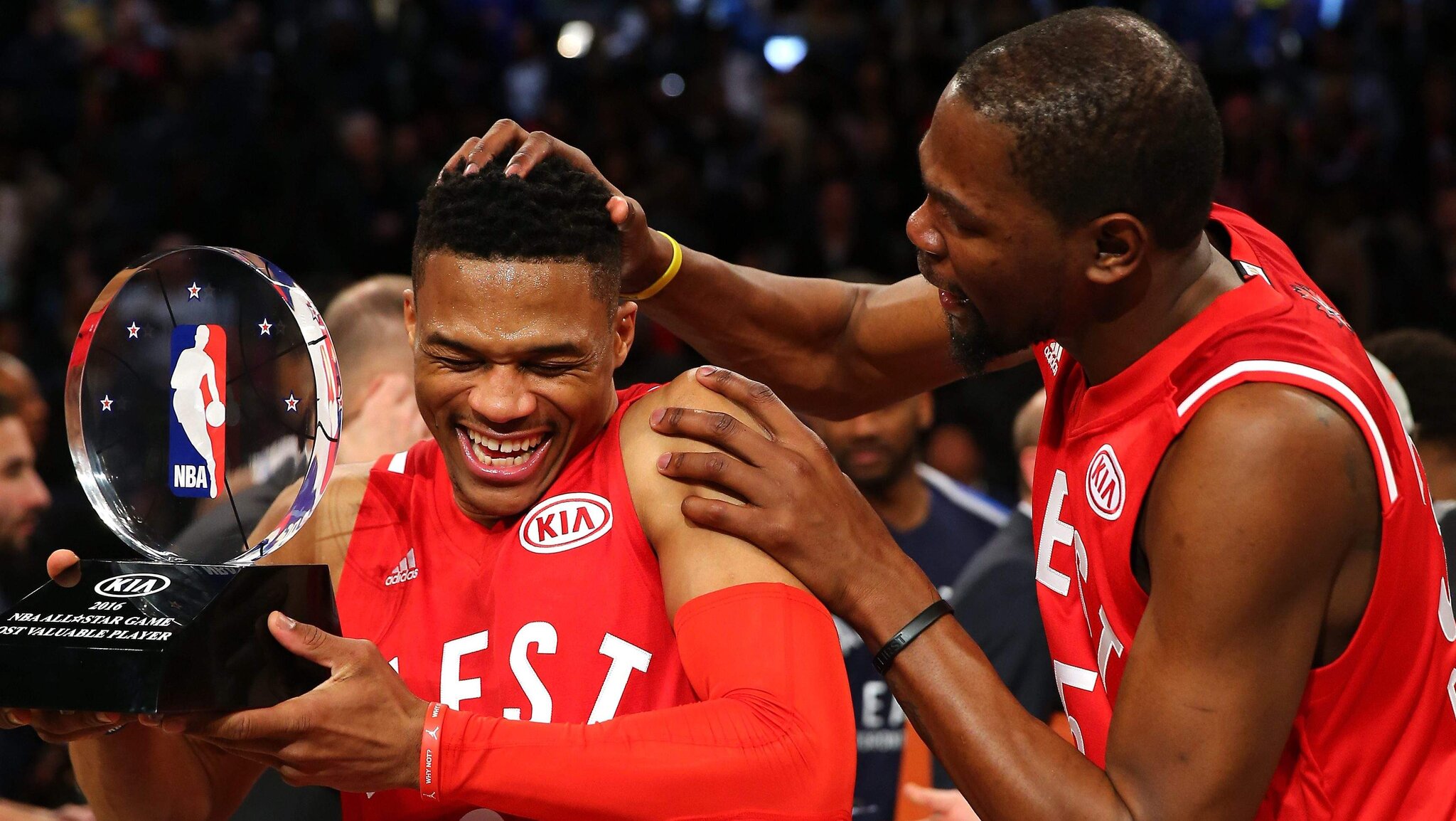 Kevin Durant Pens Heartfelt Tribute After Russell Westbrook’s Retirement