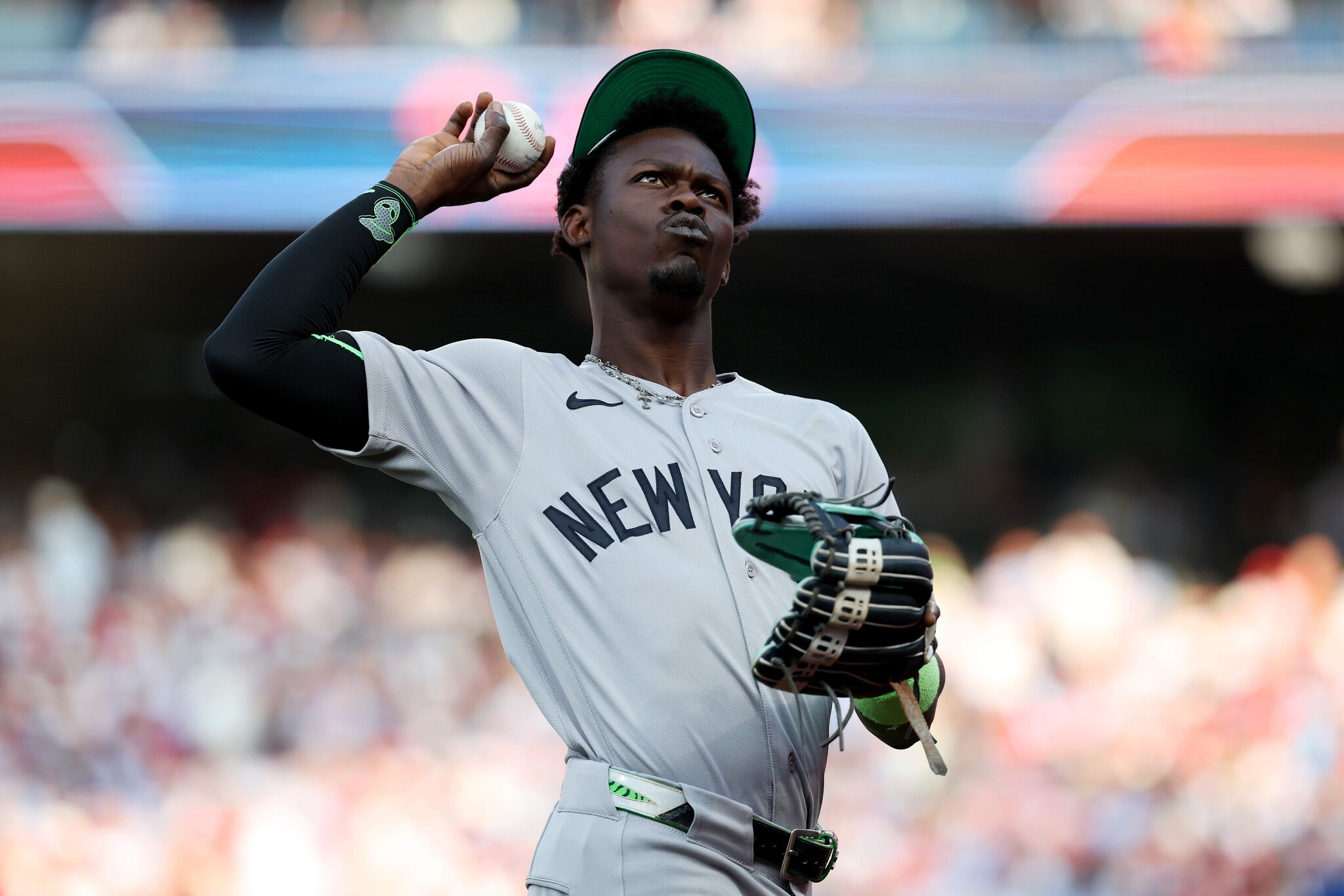 New York Yankees Announce Jazz Chisholm Jr. Update After Loss to White Sox