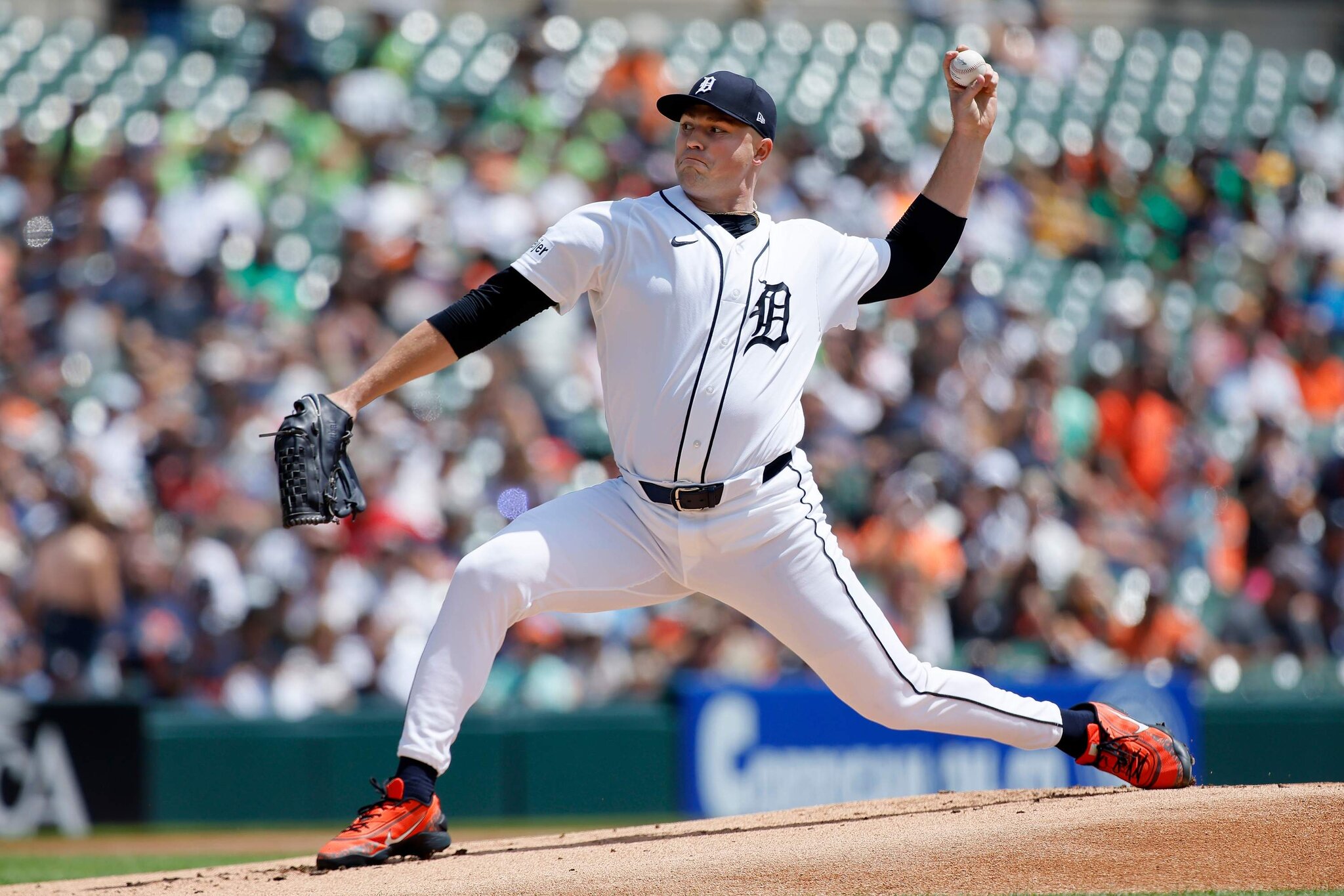 Atlanta Braves Receive Devastating News on Trade Target Tarik Skubal