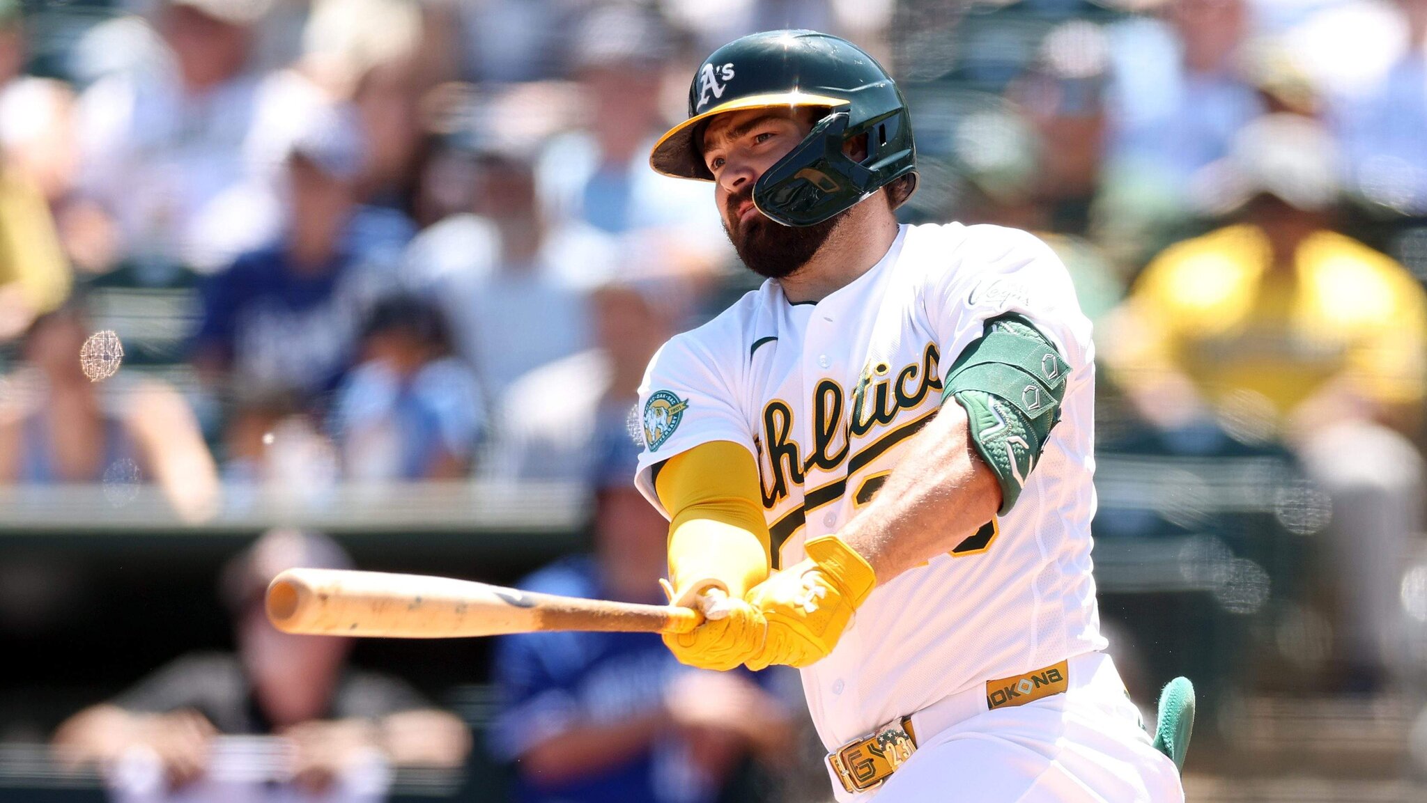 Oakland Athletics Announce Shea Langeliers News Amid Looming MLB Trade Deadline