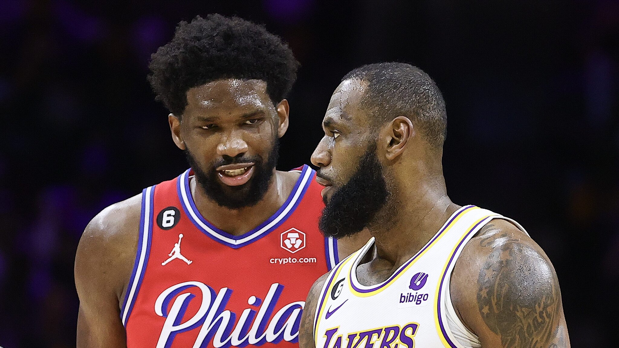 Philadelphia 76ers Get Critical Joel Embiid Update After LeBron James Signing