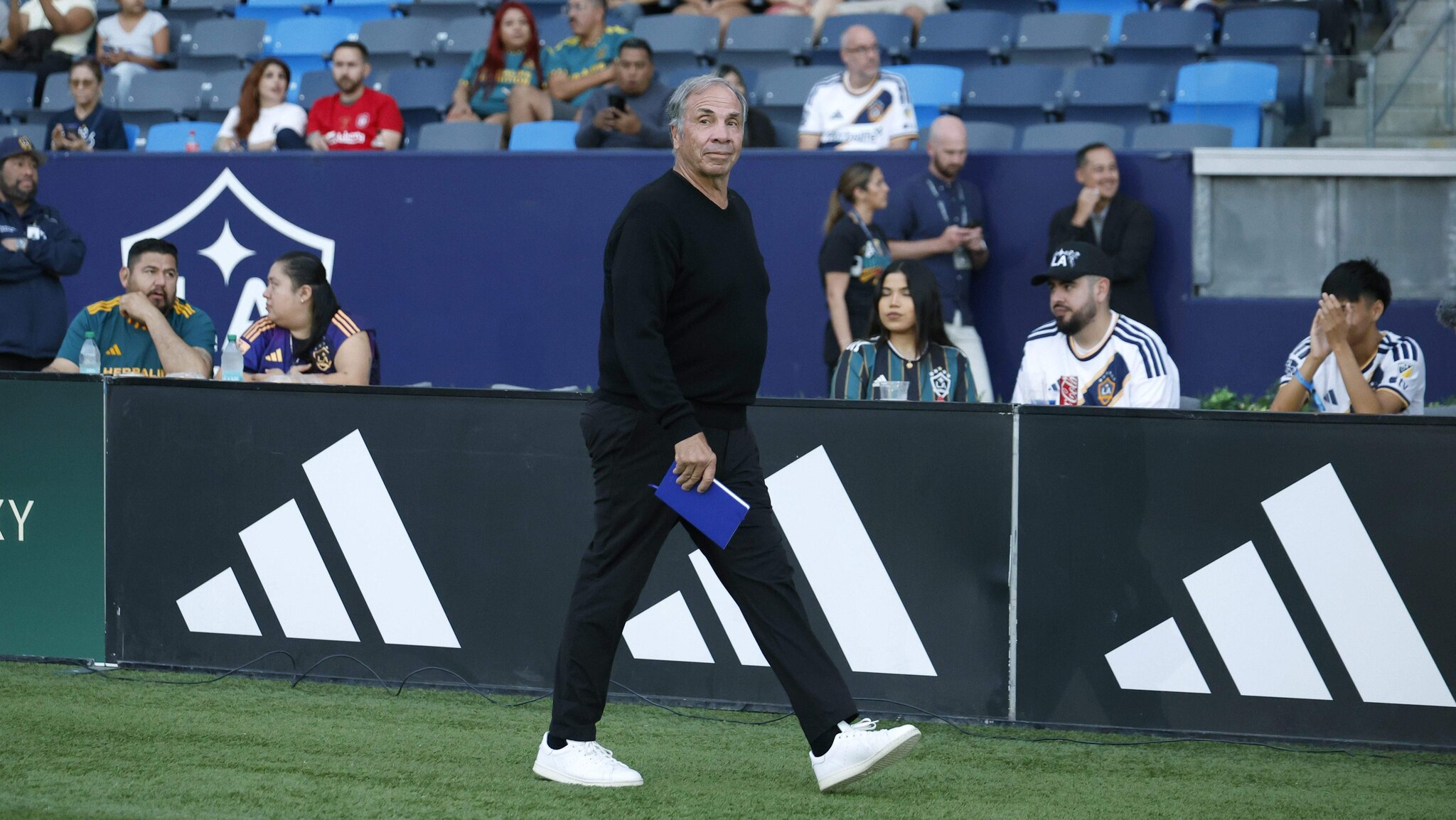 Earthquakes’ Bruce Arena Reacts to Team’s Major Skid