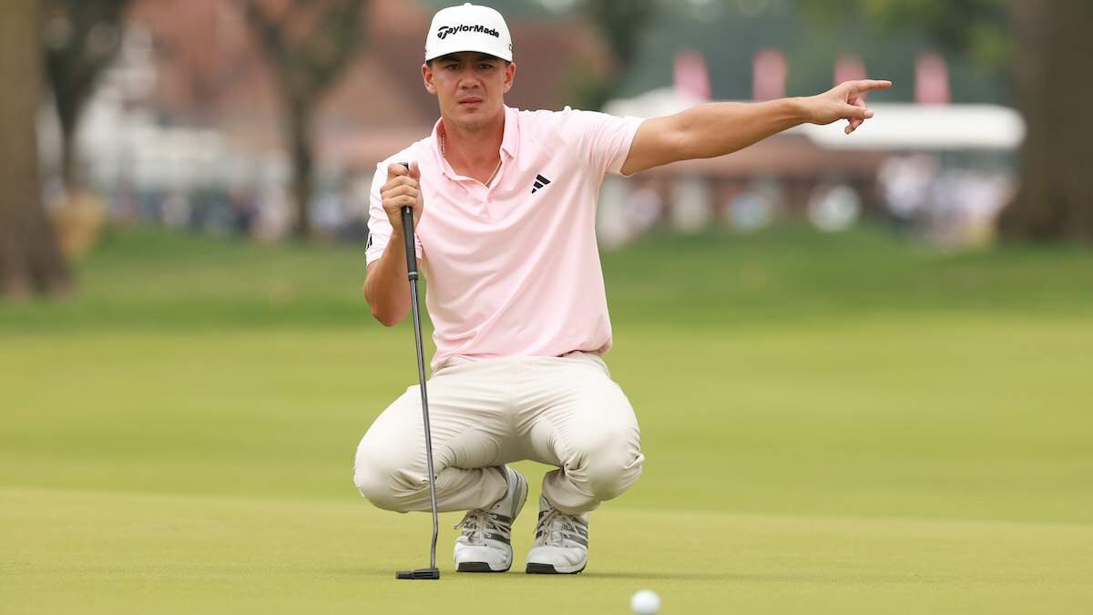 Why Is the Rocket Classic Delayed Sunday? When Are New Tee Times?