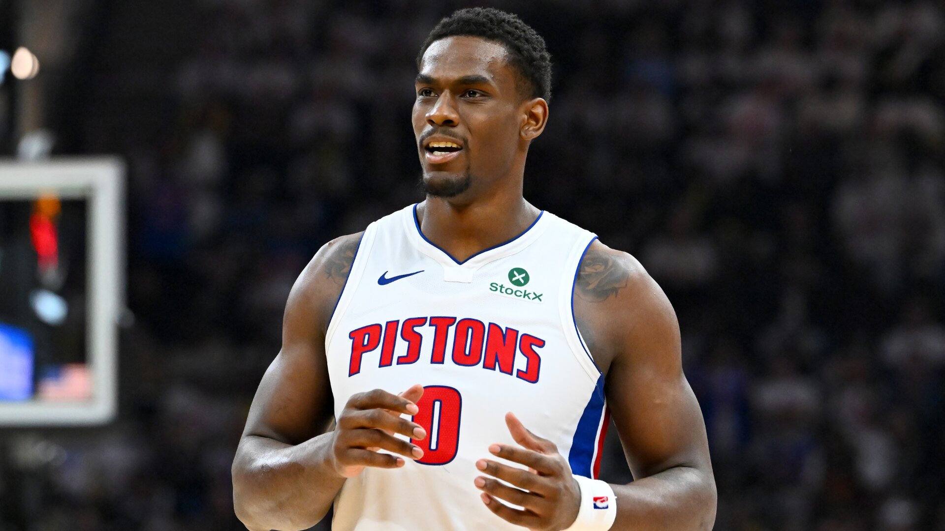 Pistons Proposed to Trade Jalen Duren in New 3-Team Deal for $180 Million Star