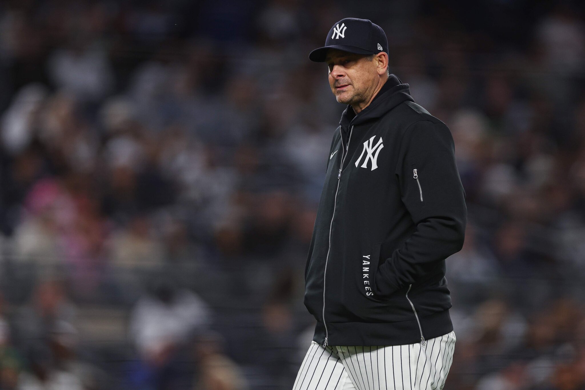 New York Yankees Urged To Trade Away 8-Year MLB Veteran