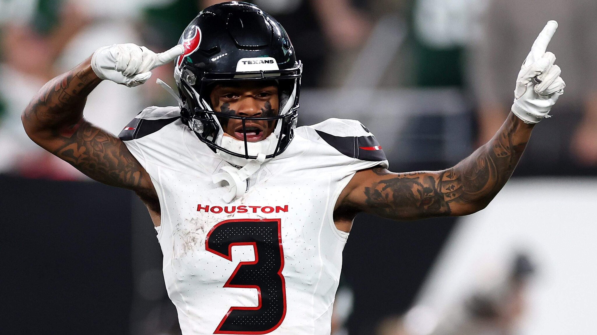 Tank Dell Gets ‘Major’ News Amid Texans’ Roster Shake-Up