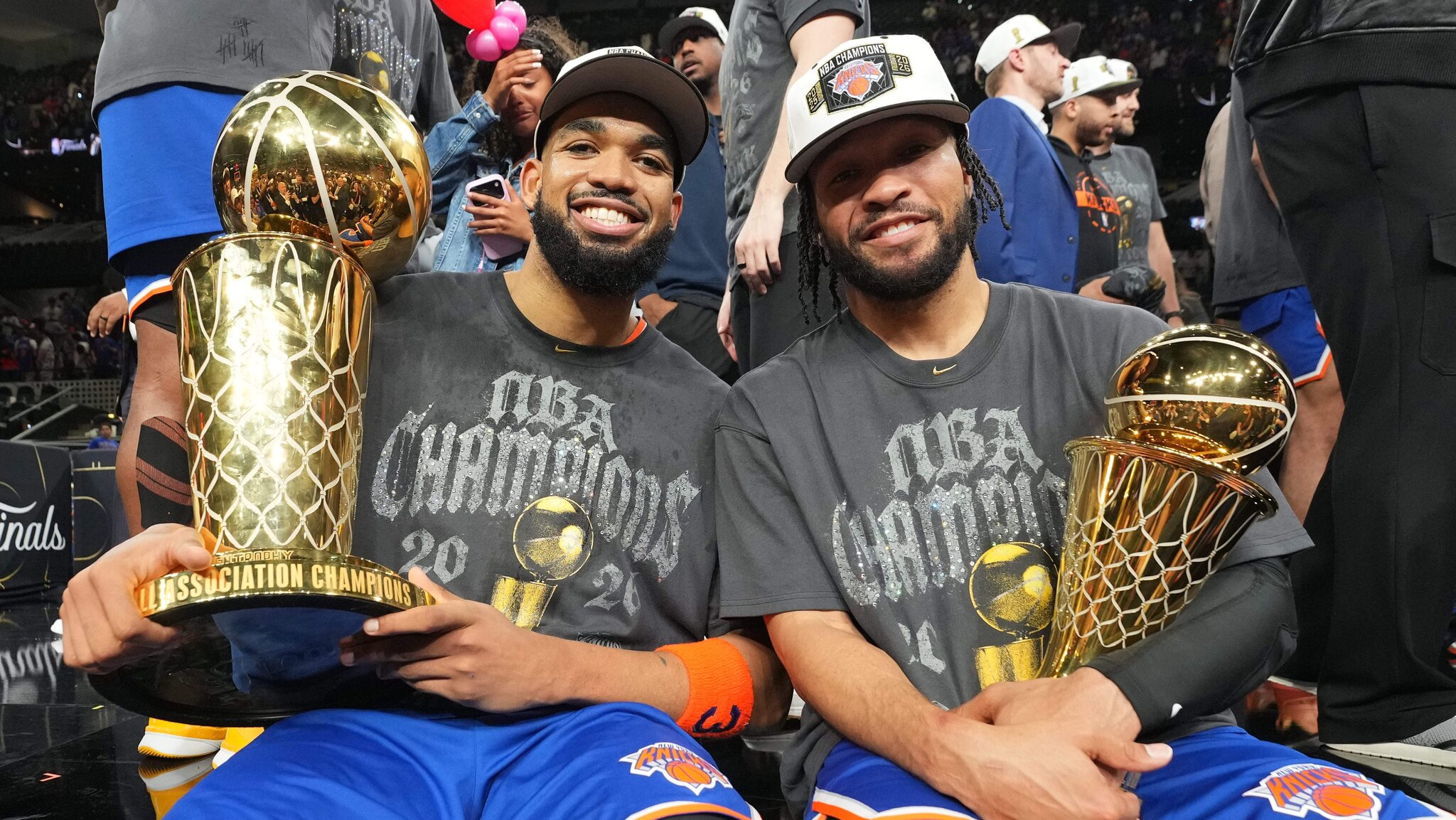 Knicks Get Massive Good News Ahead of NBA Title Defense