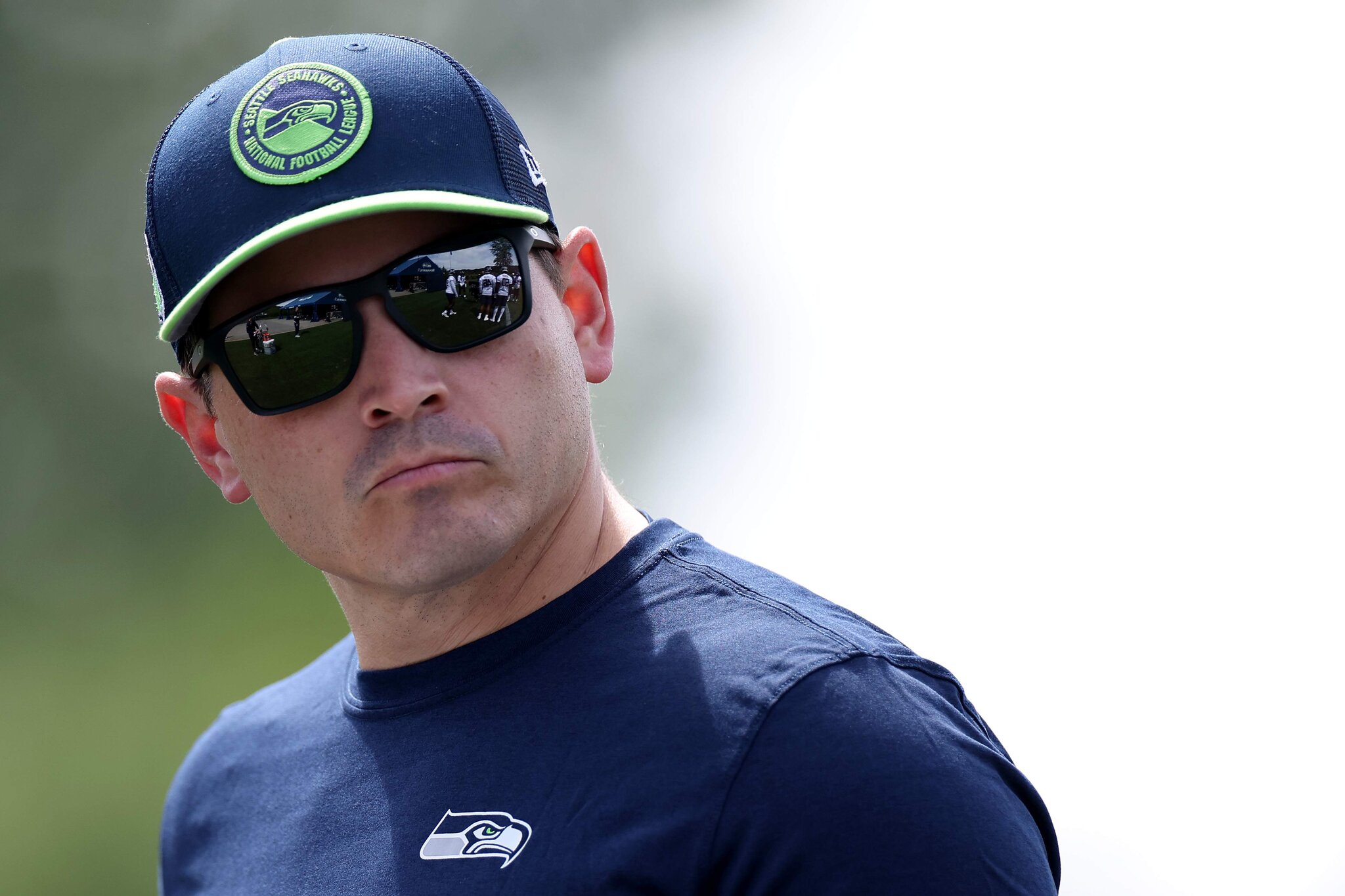 Seahawks Dealt Concerning News Before Cowboys Game Amid Key Injury