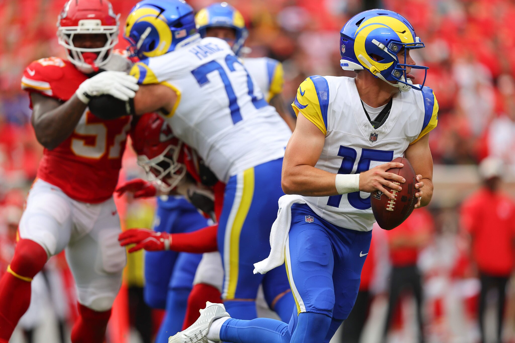 Former Alabama QB Ty Simpson Impresses with Stellar NFL Preseason Debut