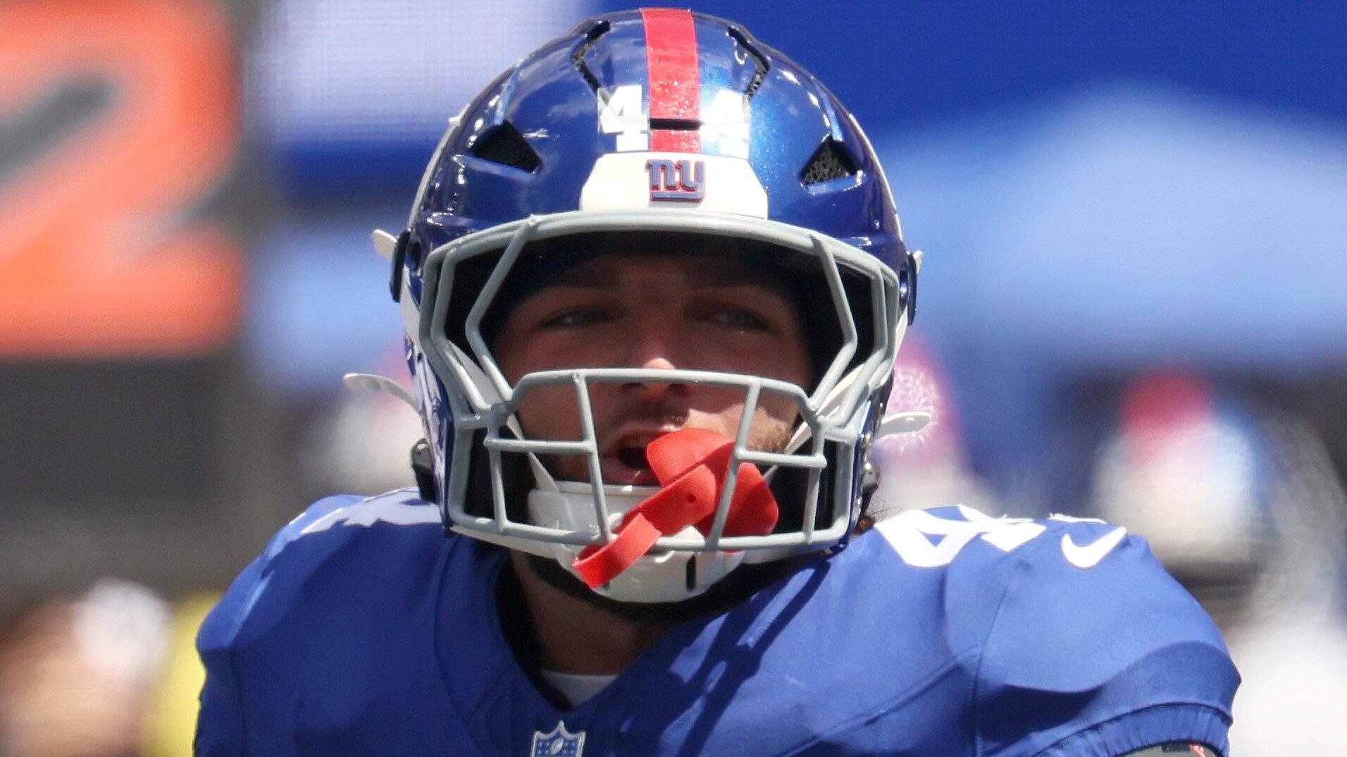 Giants Make Clear Statement on Cam Skattebo Ahead of Week 1