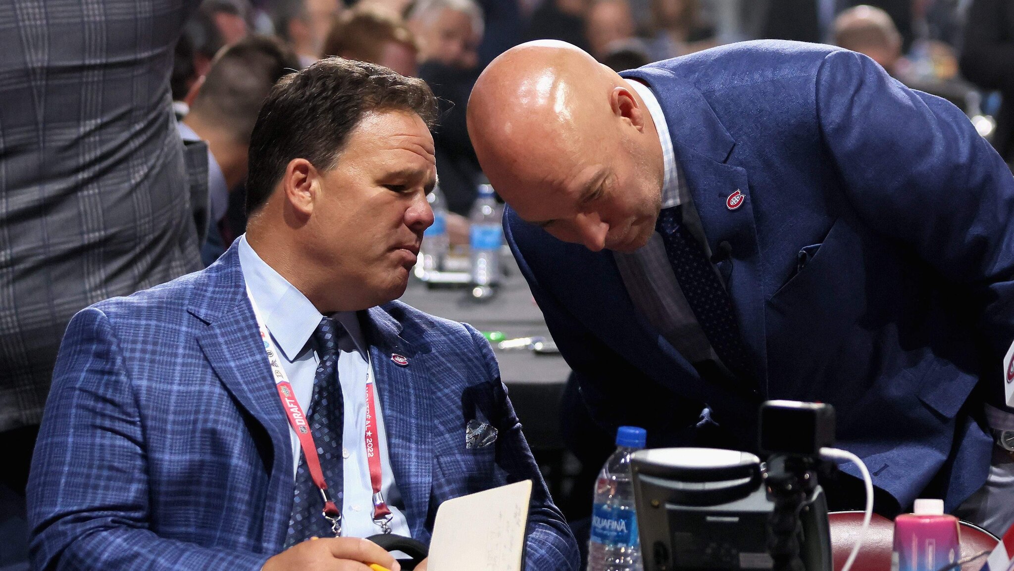 Canadiens GM Kent Hughes Announces Contract Extension