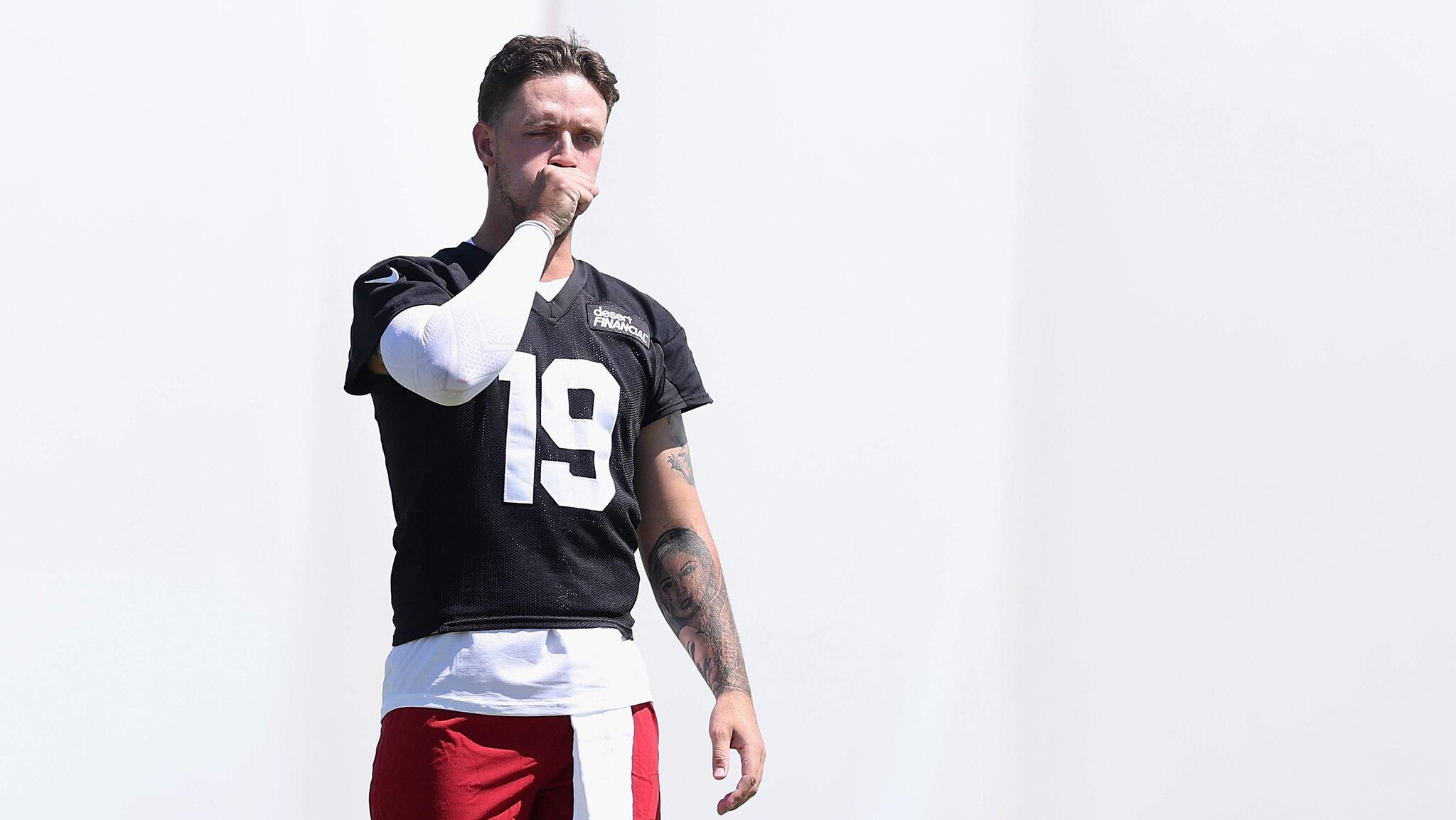 Cardinals Receive Carson Beck Injury Update Before Raiders Preseason Opener