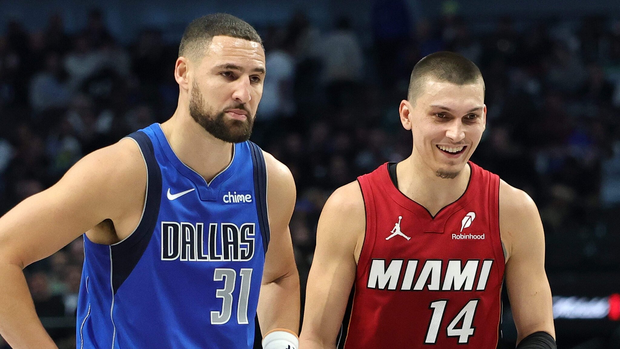 Miami Heat’s Klay Thompson Pursuit Gets New Twist After Shams Report