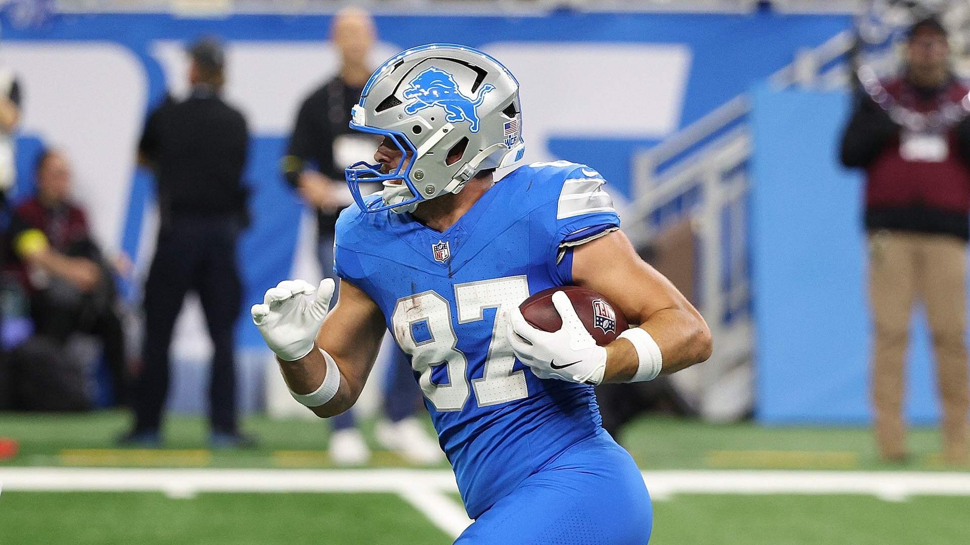 Sam LaPorta’s Latest Health Update Is Great News for Lions