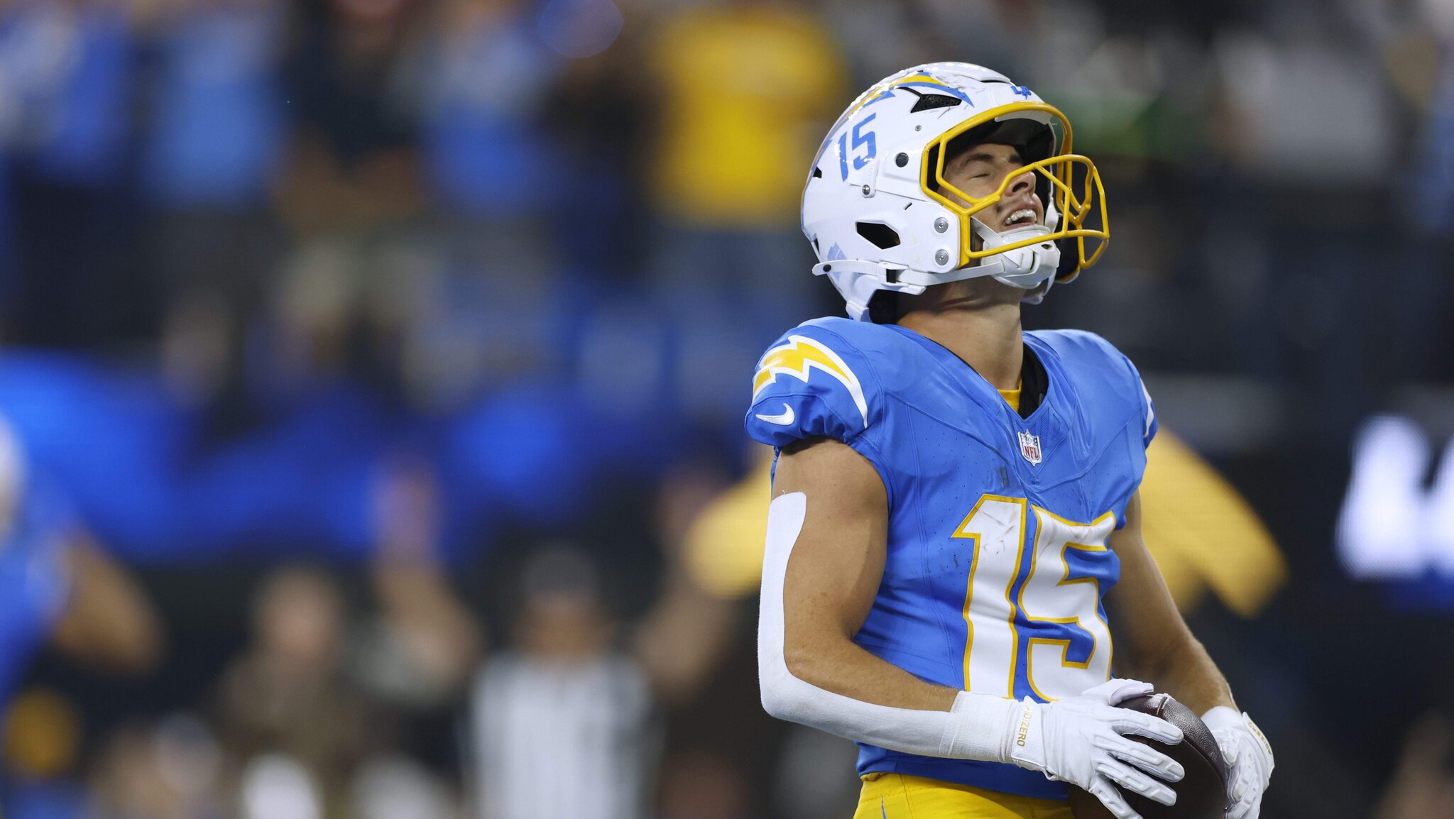 Chargers’ Ladd McConkey Reveals Crucial Injury Update Ahead of Training Camp
