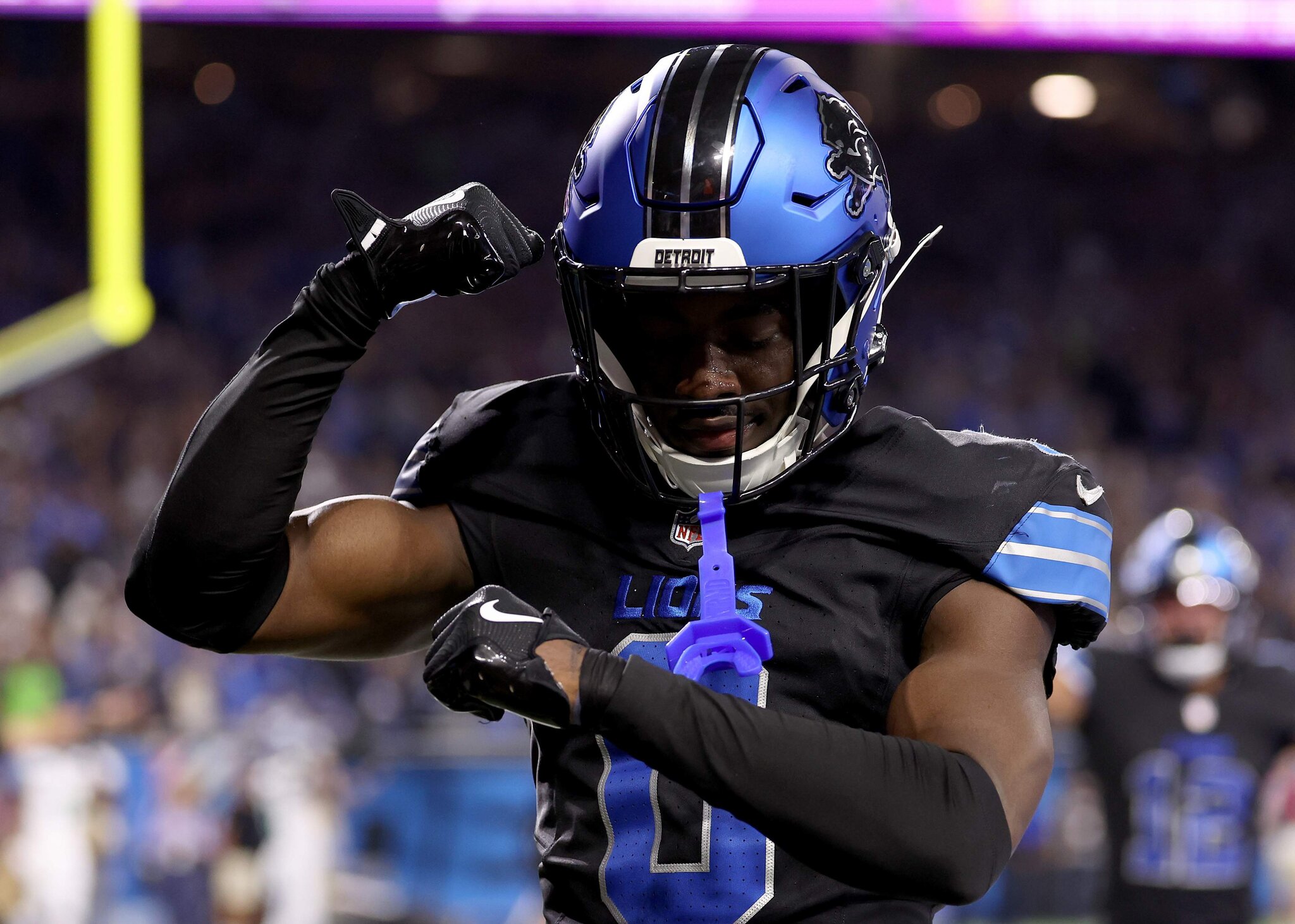 John Harbaugh Doesn’t Hold Back On Former Lions CB Terrion Arnold