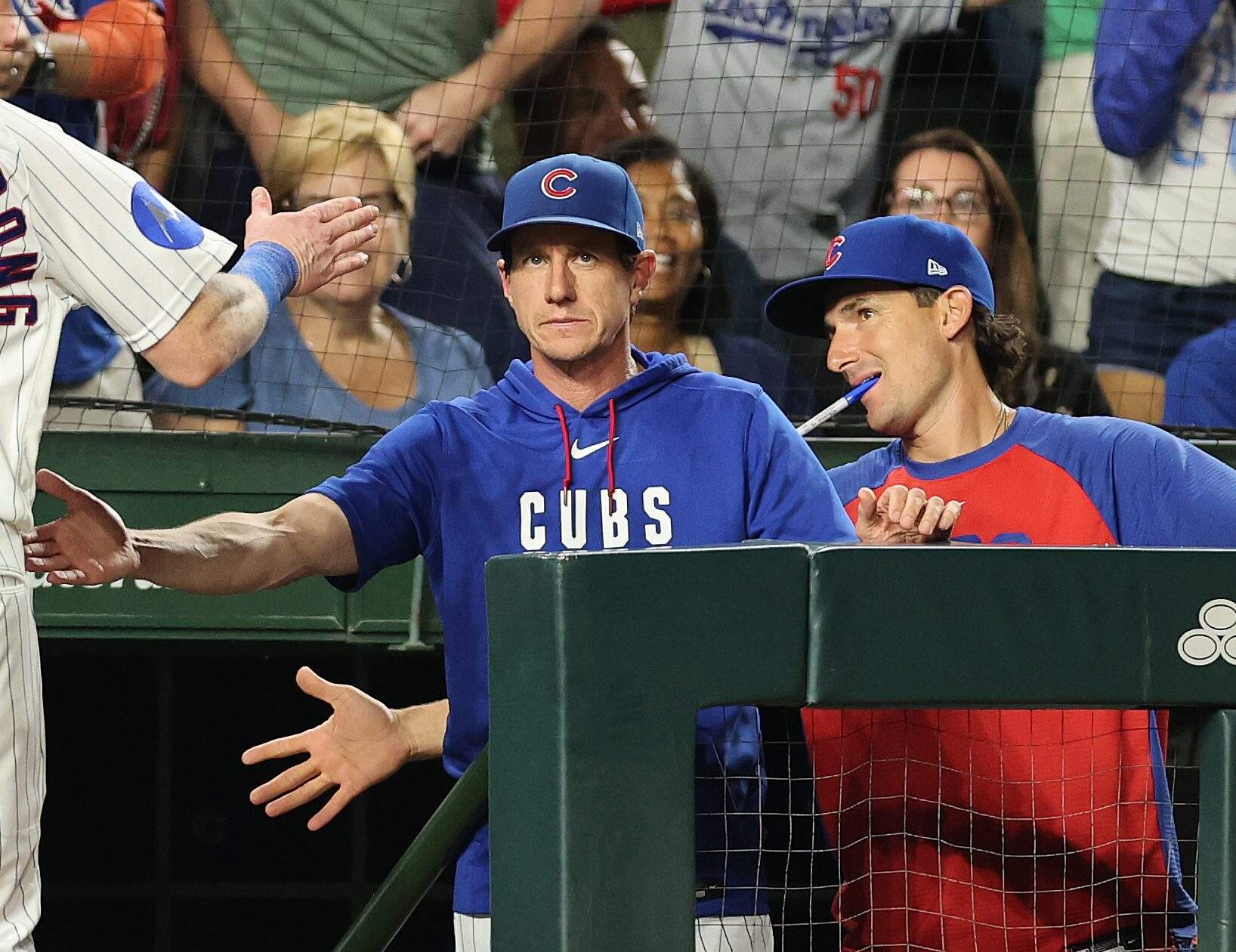 Chicago Cubs Officially Released 7-Year MLB Player During Royals Series