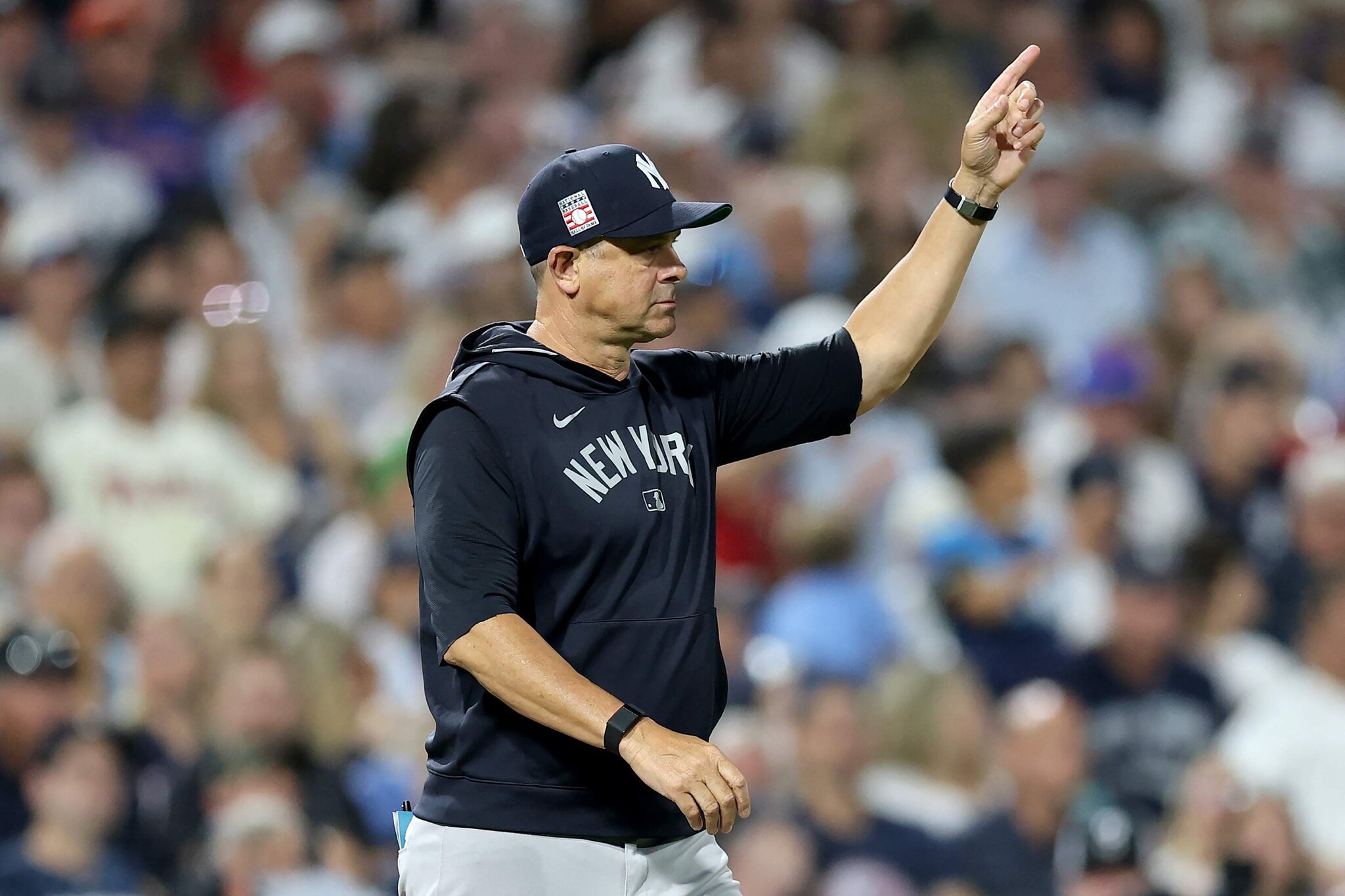 New York Yankees Announce Roster Decision with Recently Signed Player