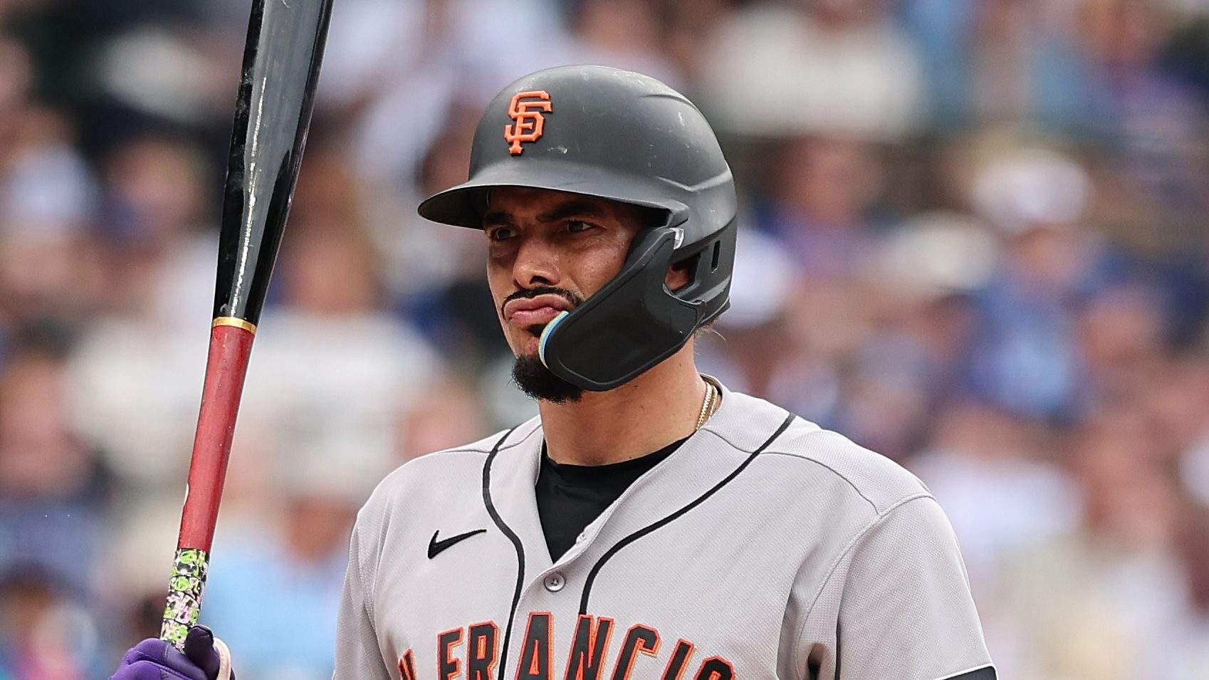 Giants Announce Willy Adames Decision Before Reds Series