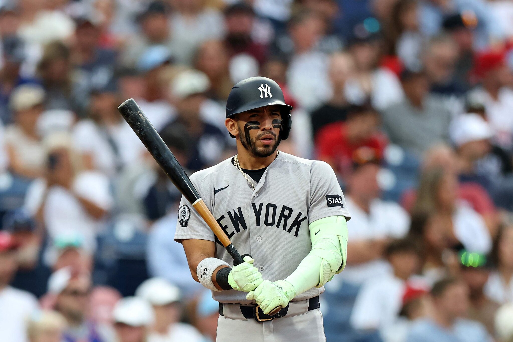 New York Yankees Announce Jose Caballero Change During White Sox Series