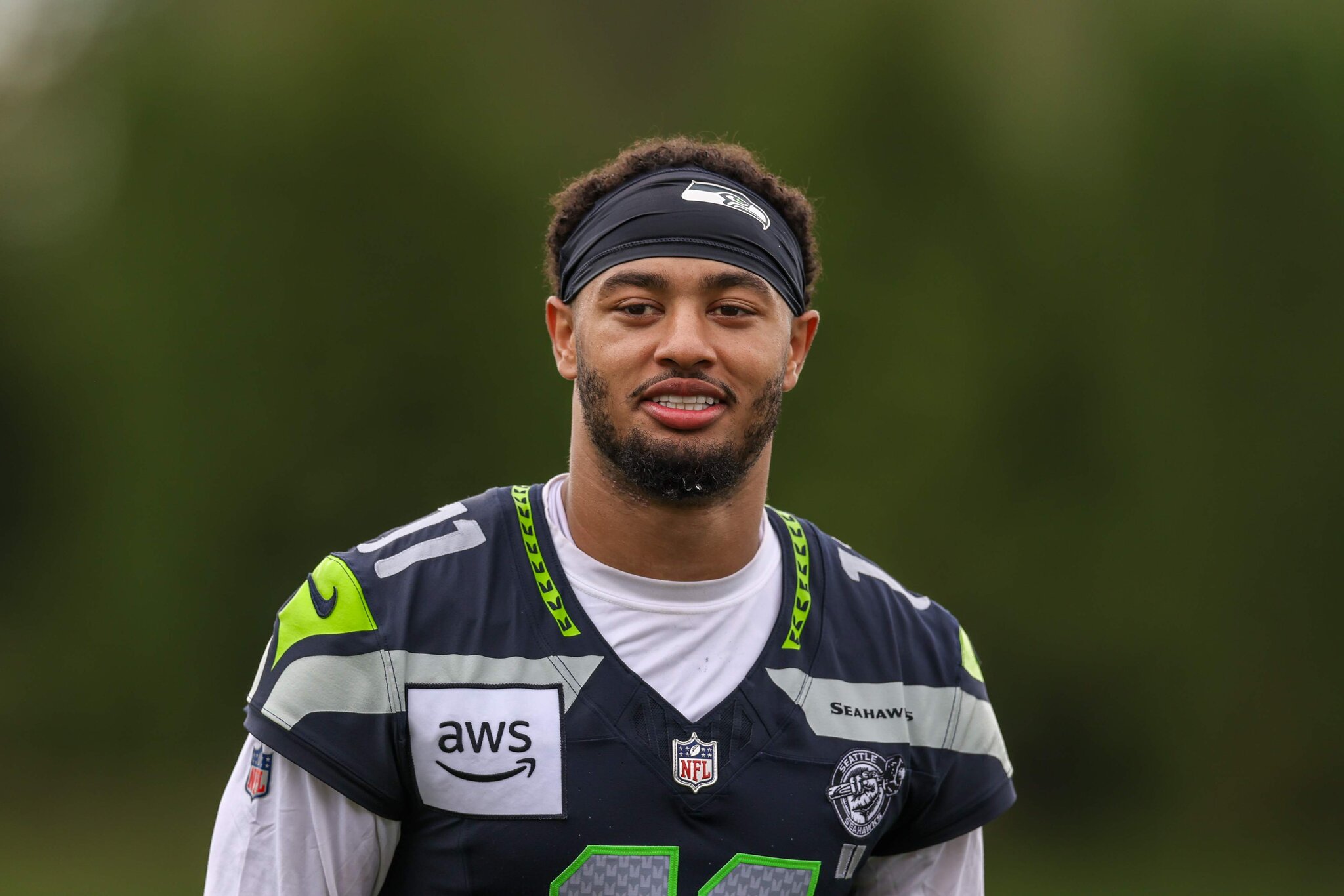 Seattle Seahawks Star Jaxon Smith-Njigba Has Strong Comments on New OC Brian Fleury