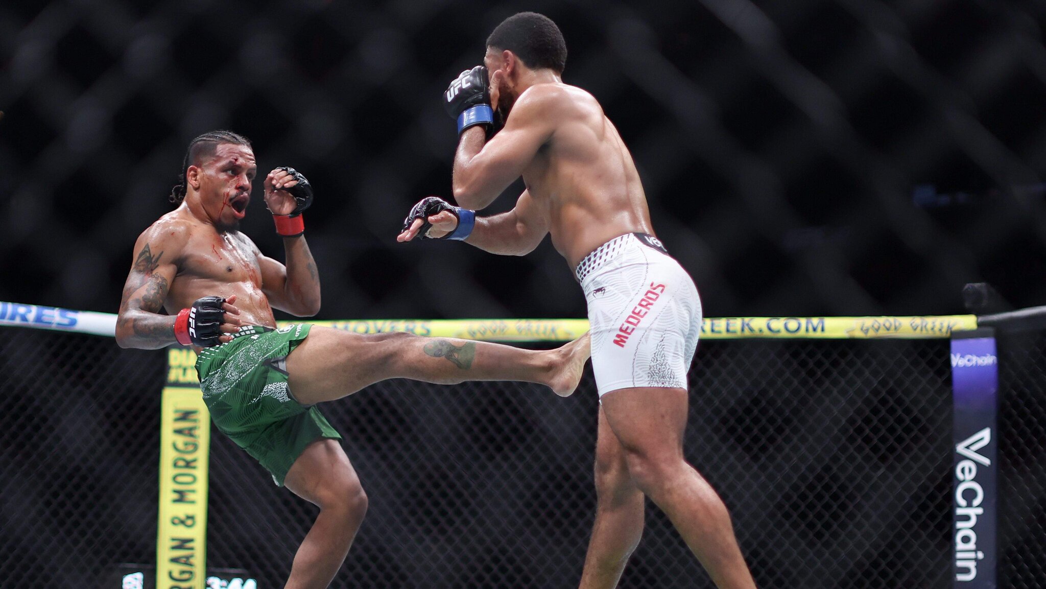 Chris Padilla Calls Out Respected UFC Veteran For Next Fight