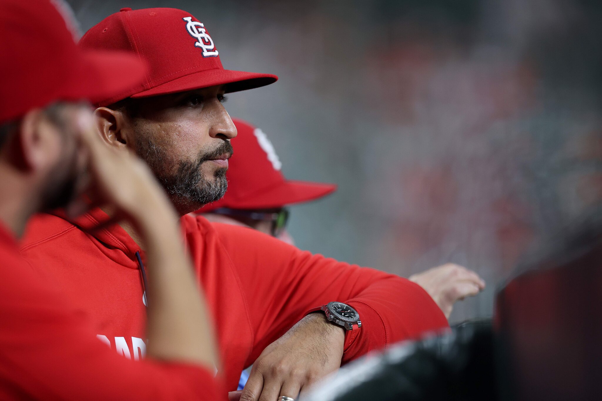 St. Louis Cardinals Release 4 Players From Organization During Yankees Series