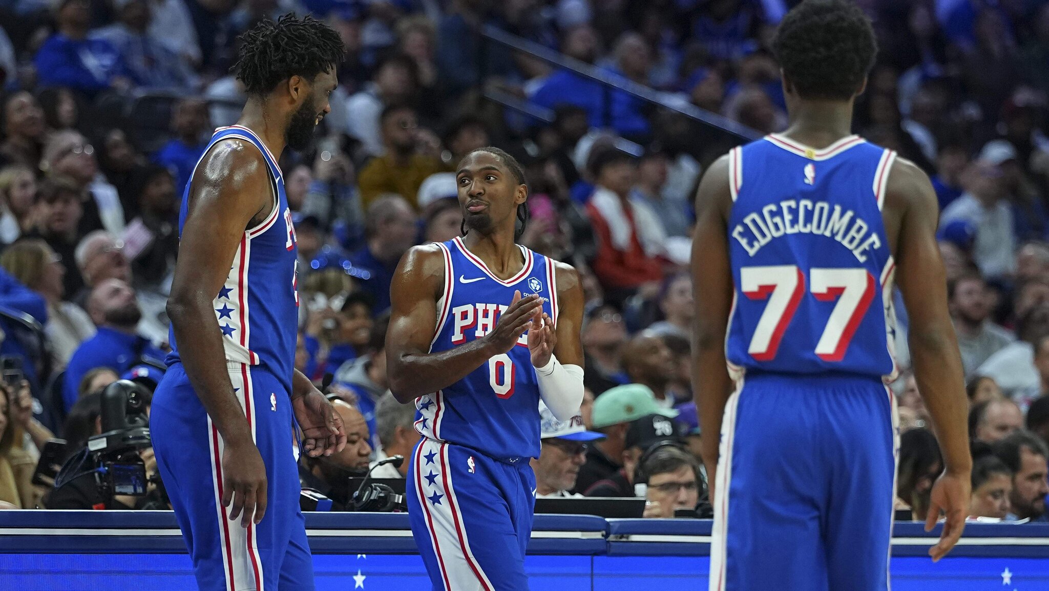 Philadelphia 76ers Updated Depth Chart with LeBron James, Jaylen Brown