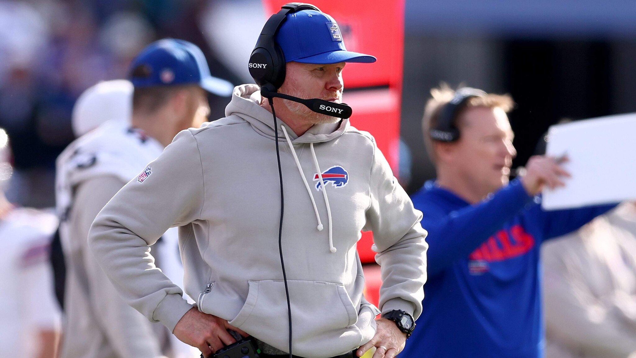 Former Bills HC Sean McDermott Shares Honest Take on Time in Buffalo