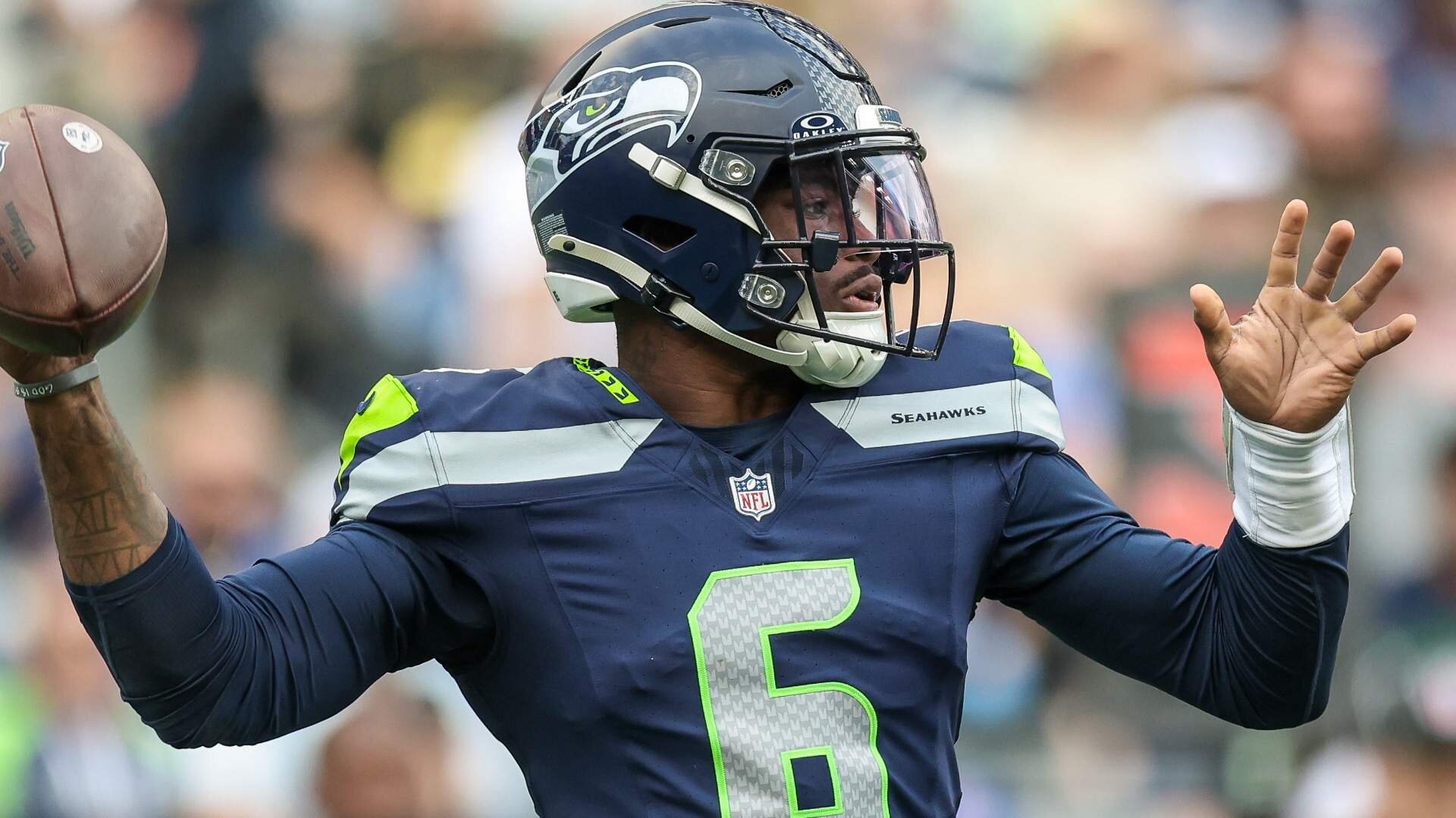 Seahawks QB Jalen Milroe Under Fire for ‘Alarming’ Mistake in Titans Loss
